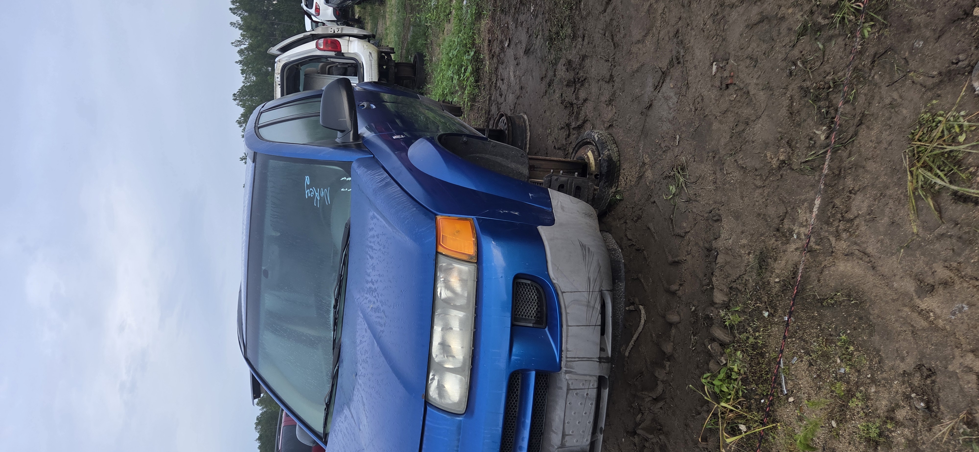 2003 SATURN Vue