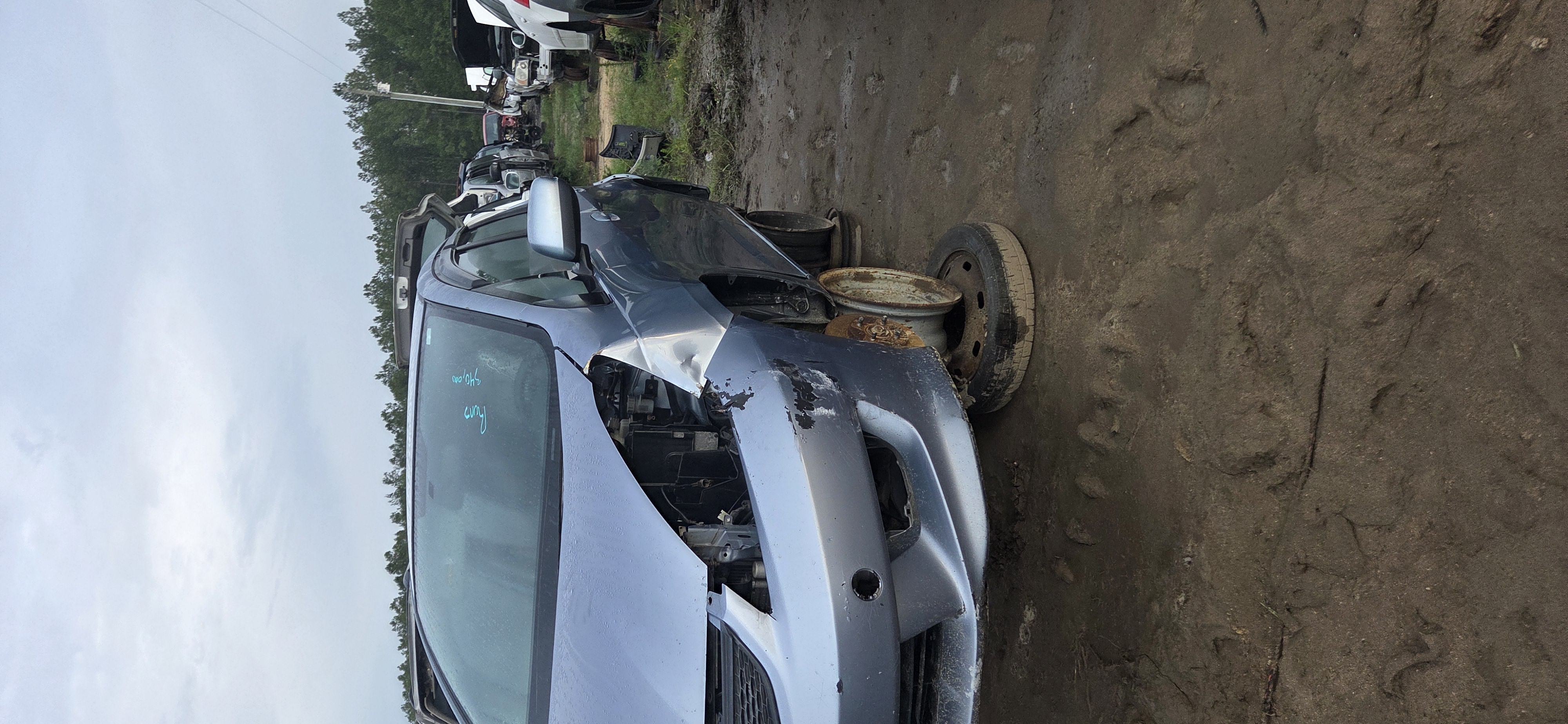 2011 HONDA Fit