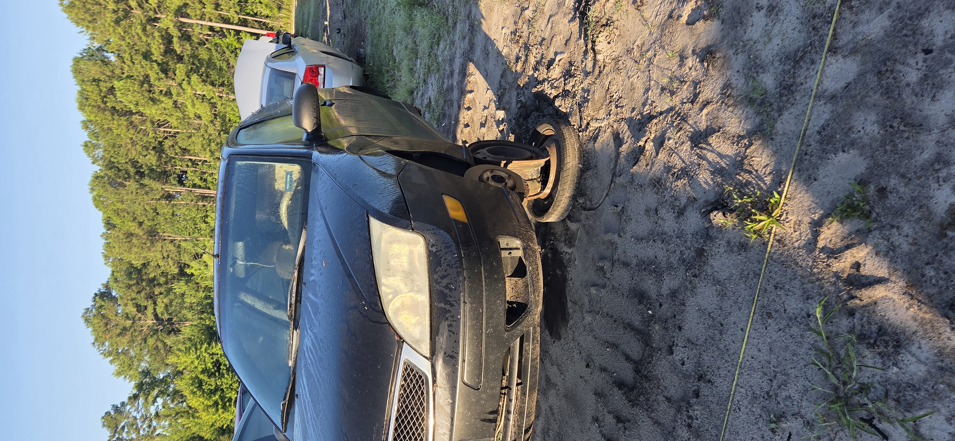 2007 FORD Focus