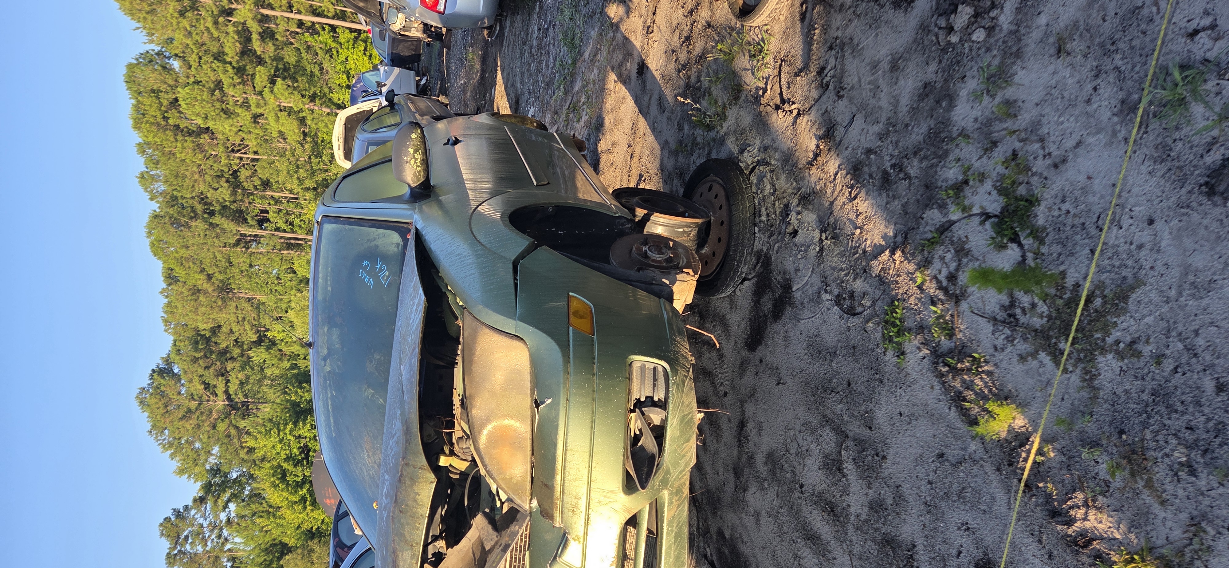 2007 FORD Focus