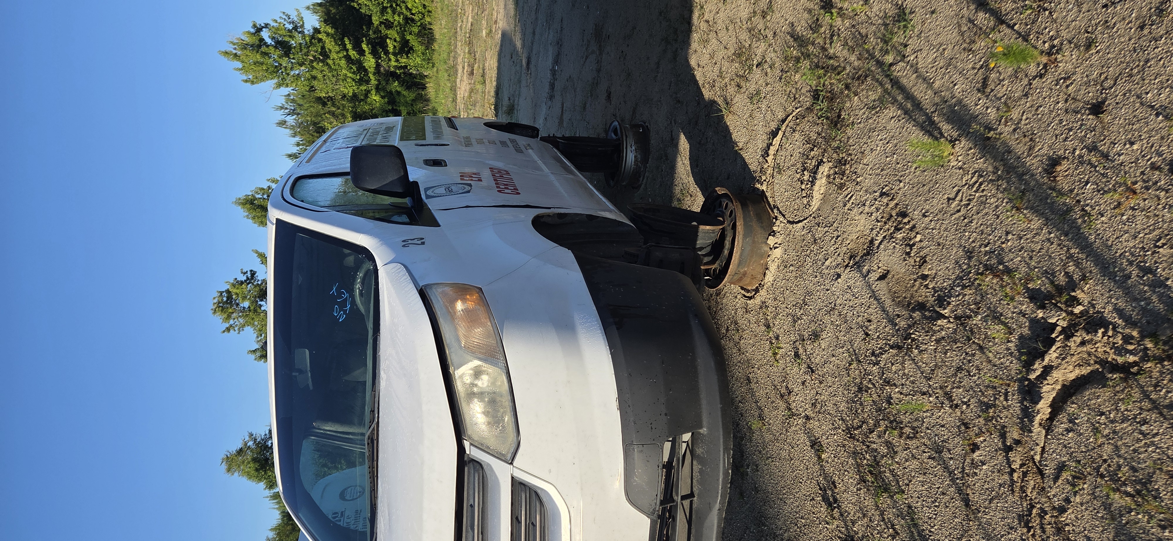 2015 CHEVROLET City Express