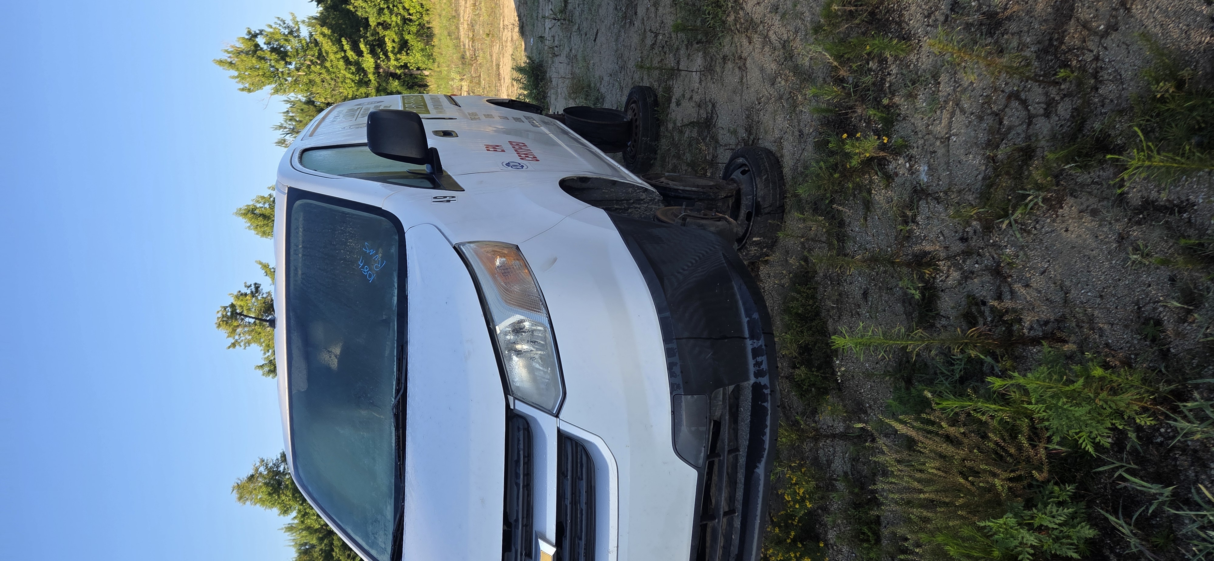 2017 CHEVROLET City Express