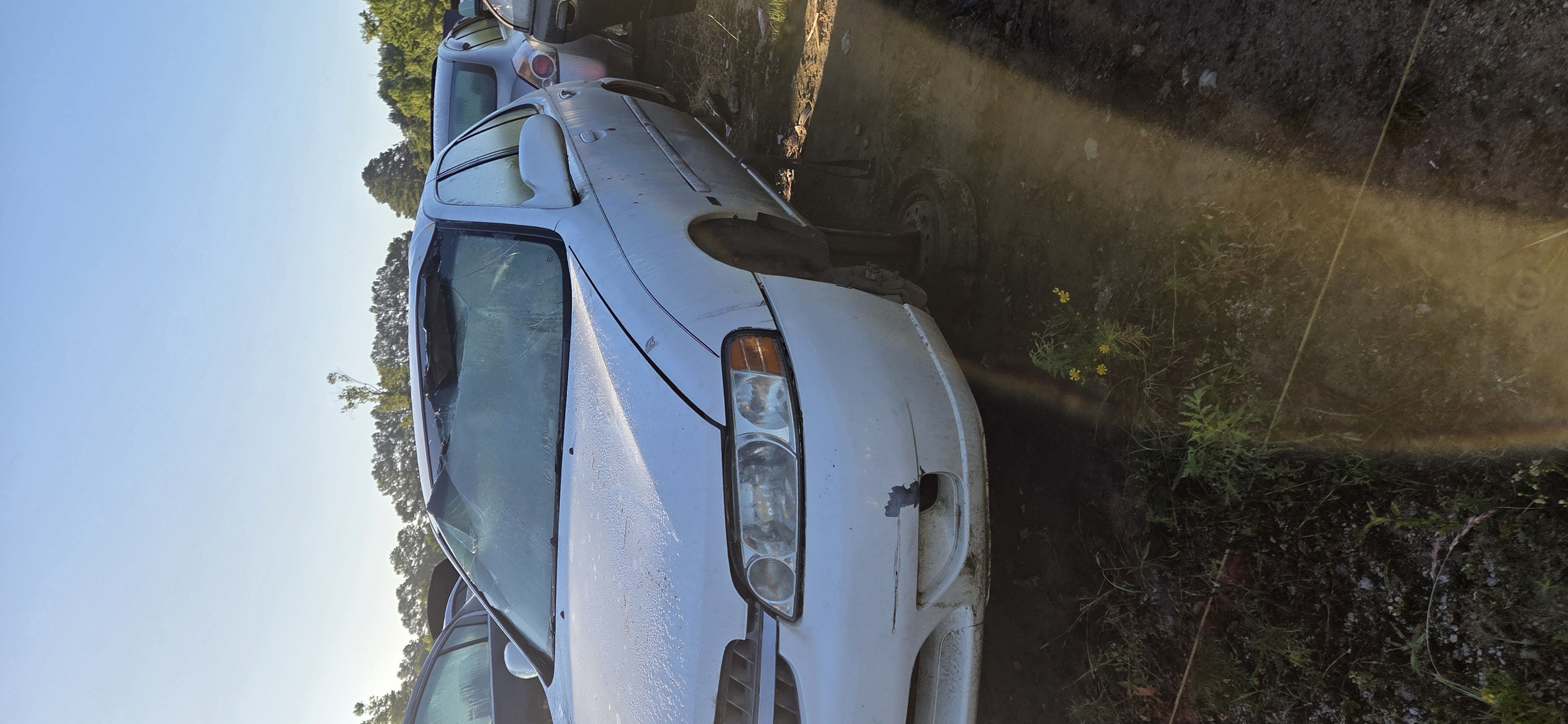 2001 NISSAN Altima