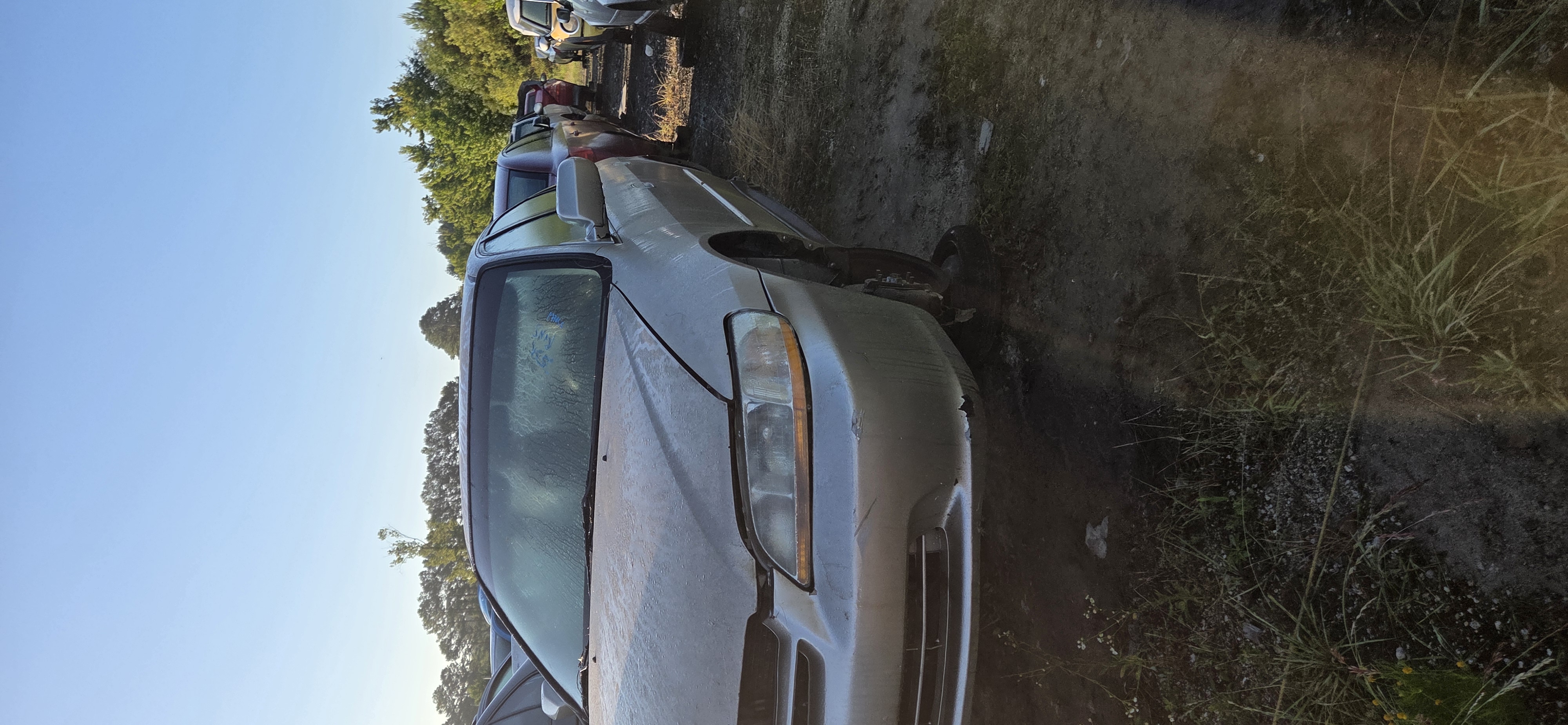 2001 HONDA Accord