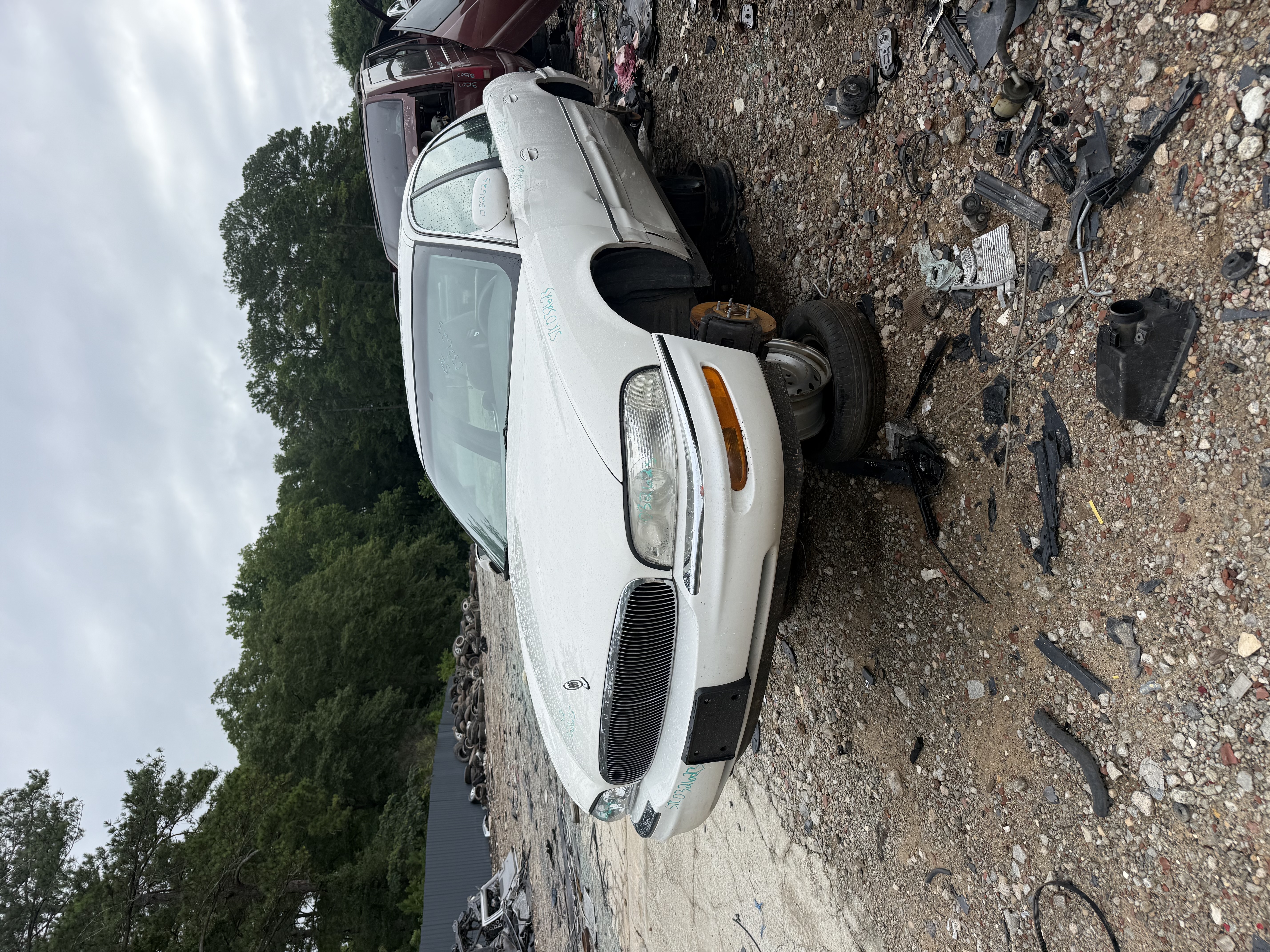 2004 BUICK Park Avenue