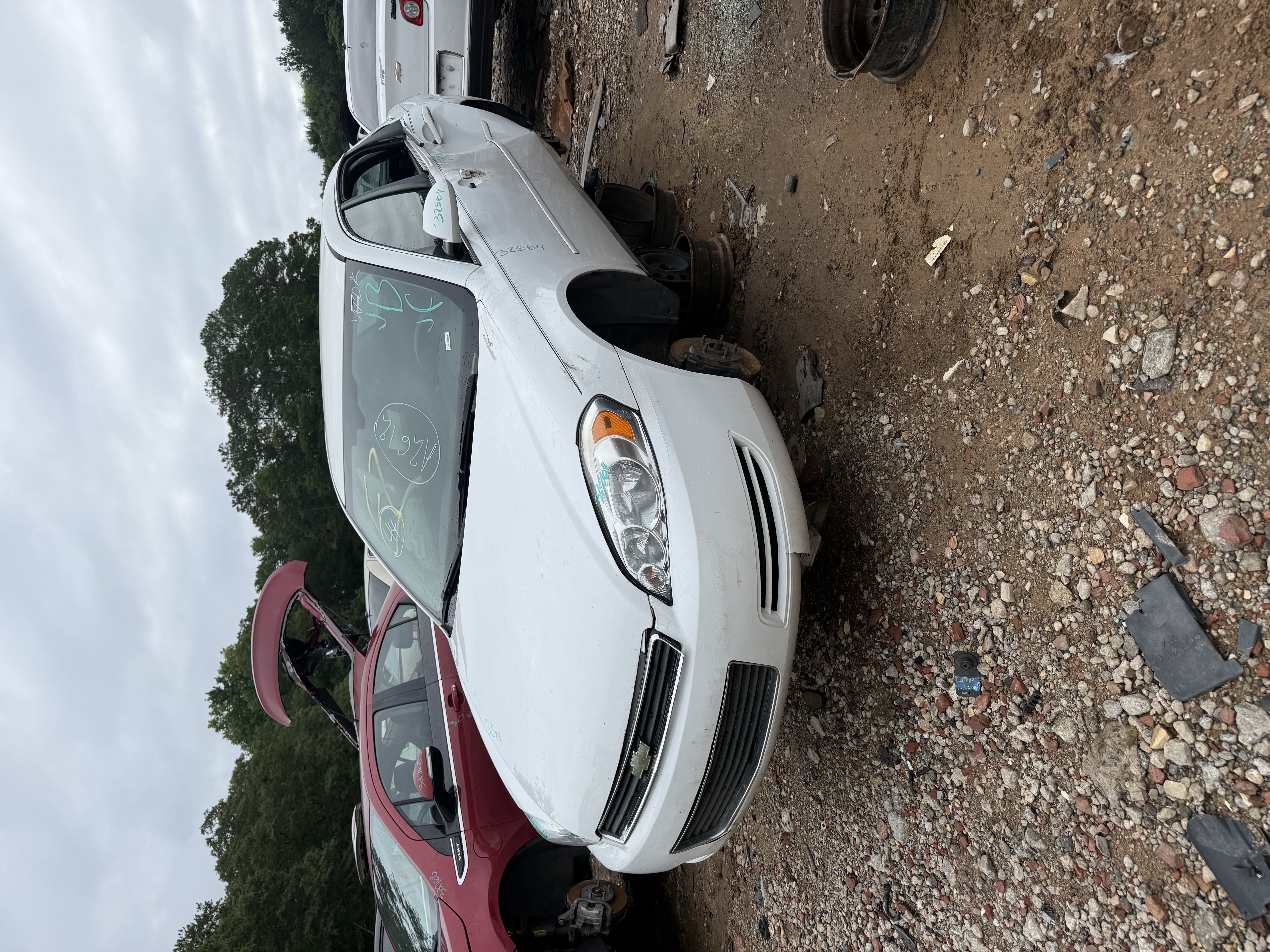 2010 CHEVROLET Impala