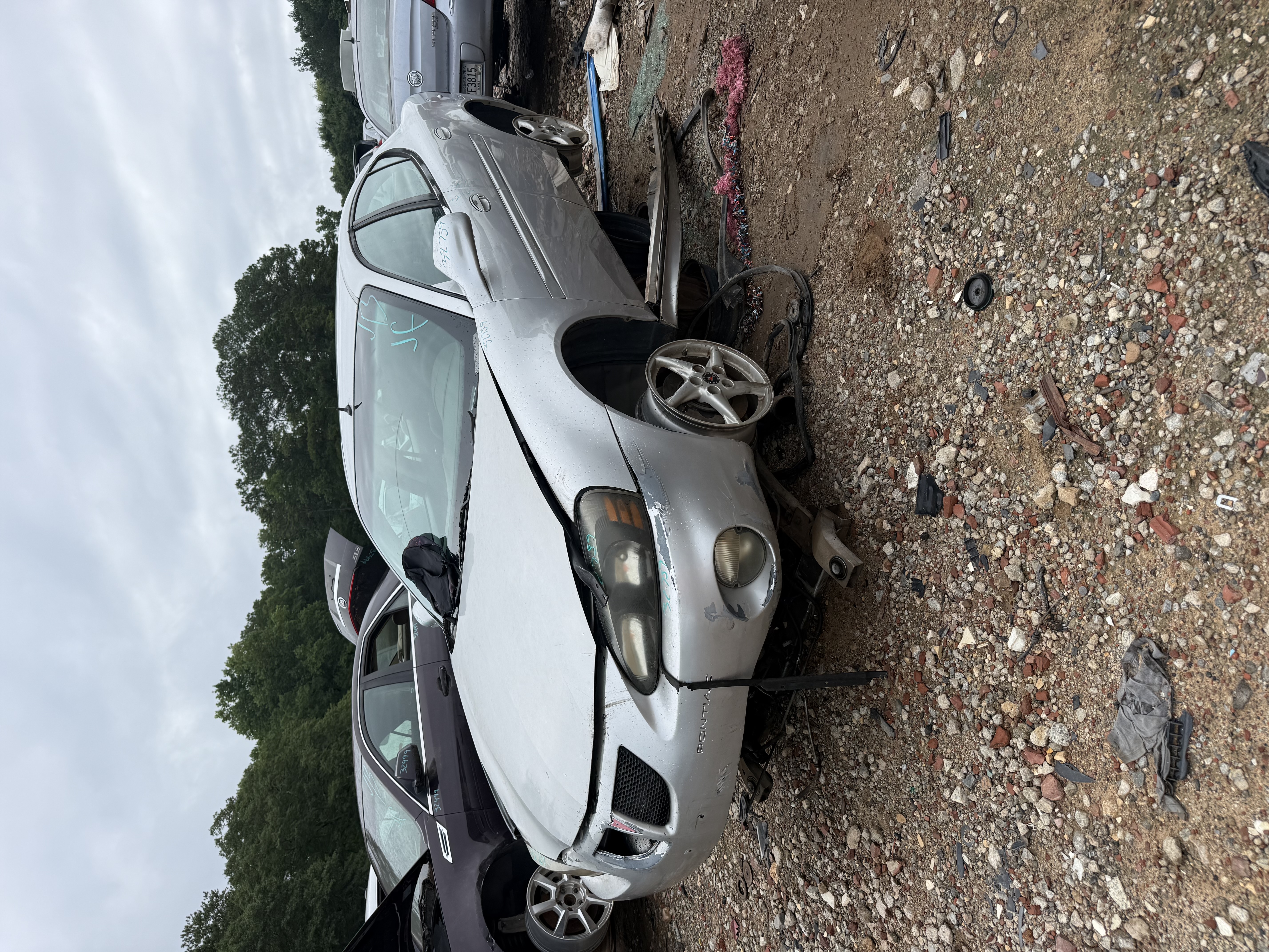 2005 PONTIAC Grand Prix