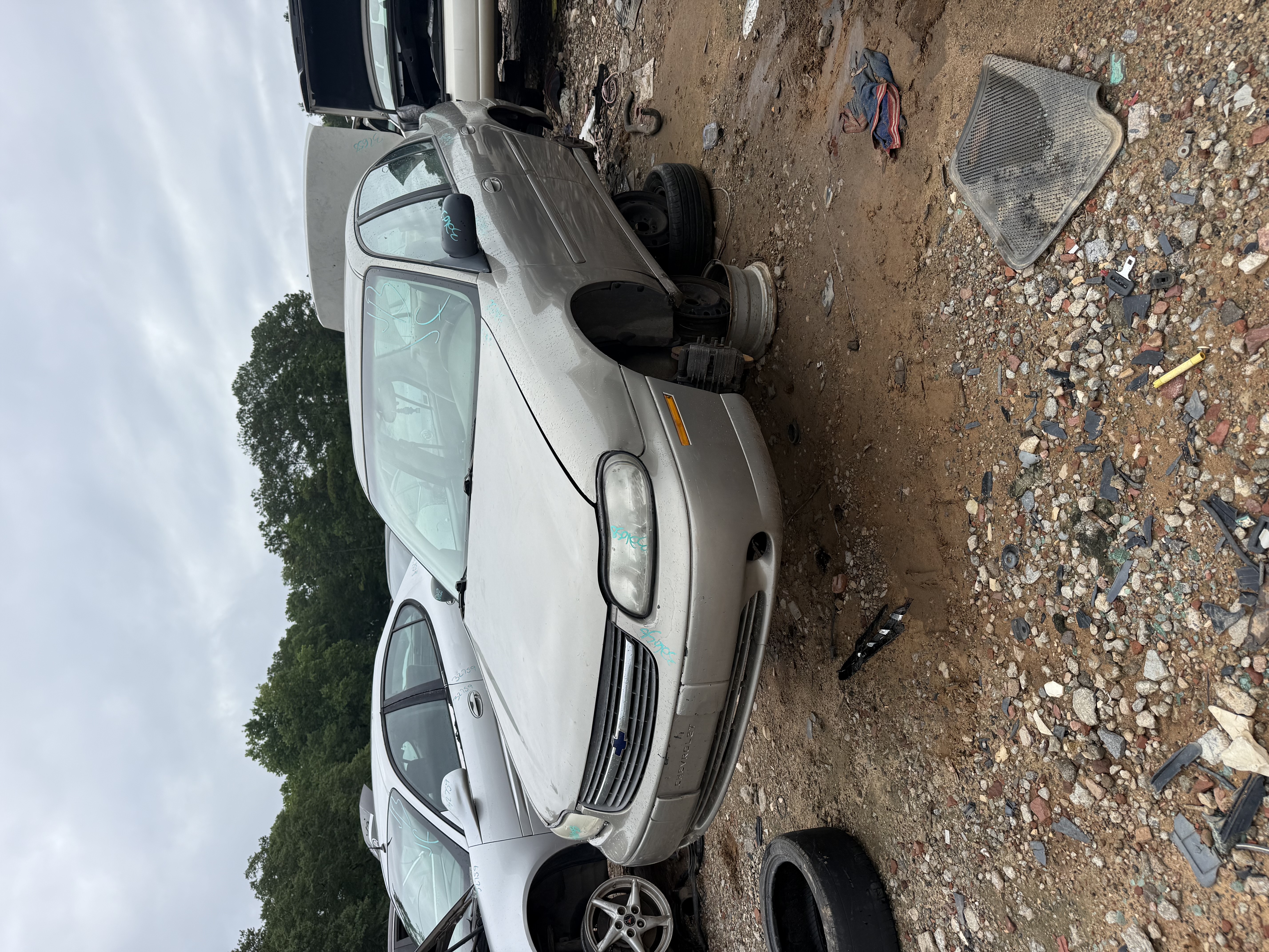 2000 CHEVROLET Malibu