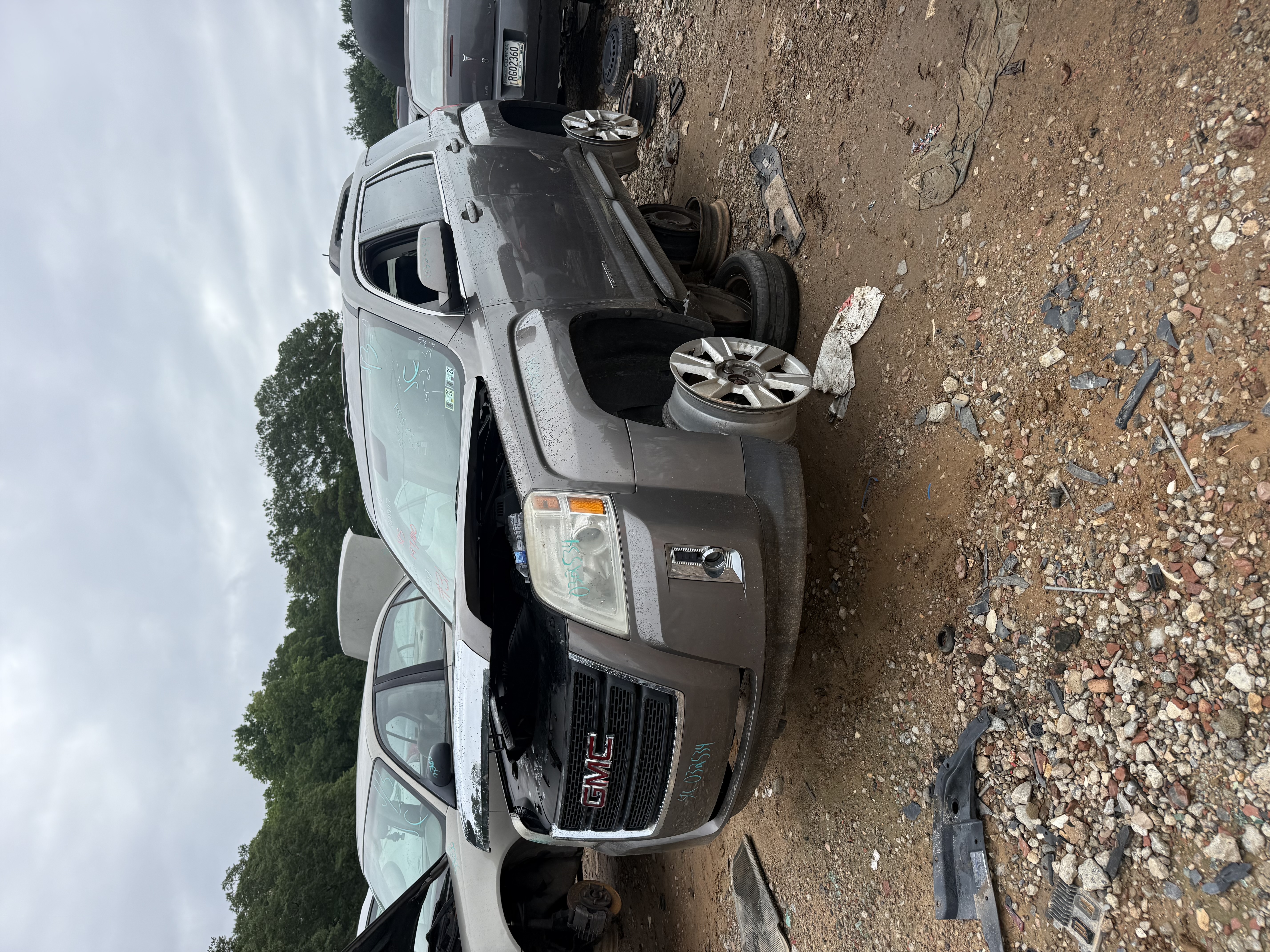 2012 GMC Terrain