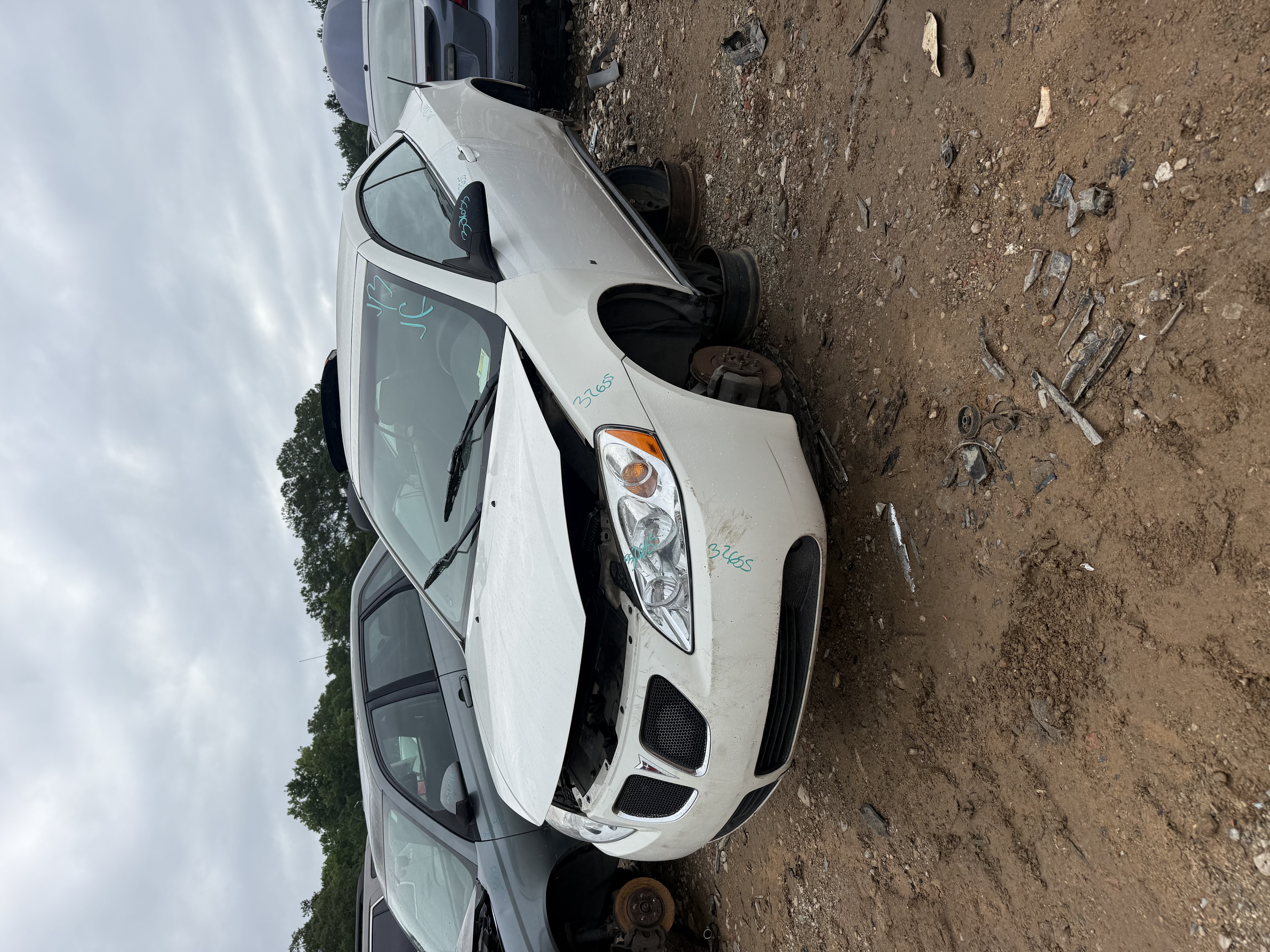 2007 PONTIAC G6