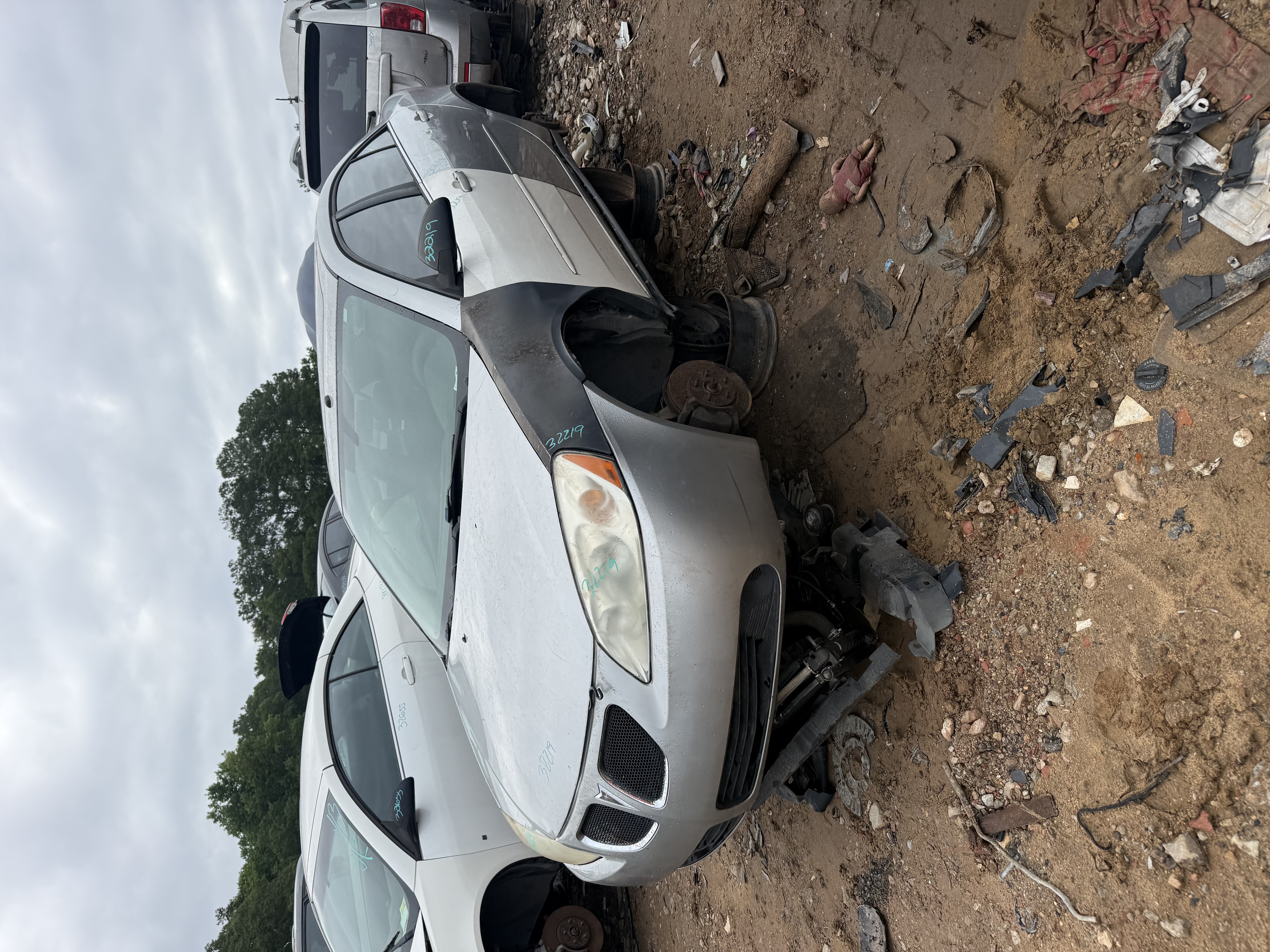 2007 PONTIAC G6