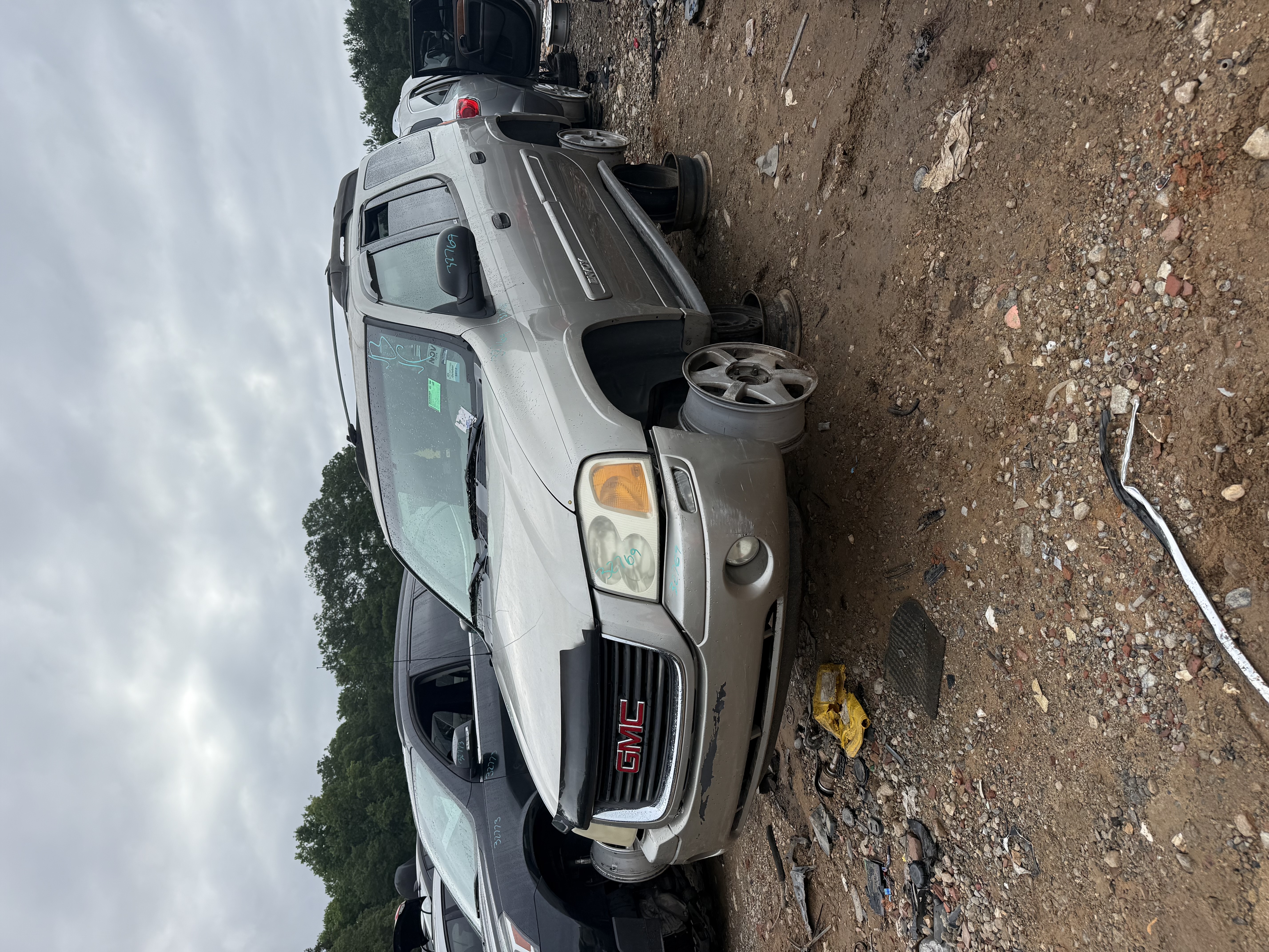 2003 GMC Envoy