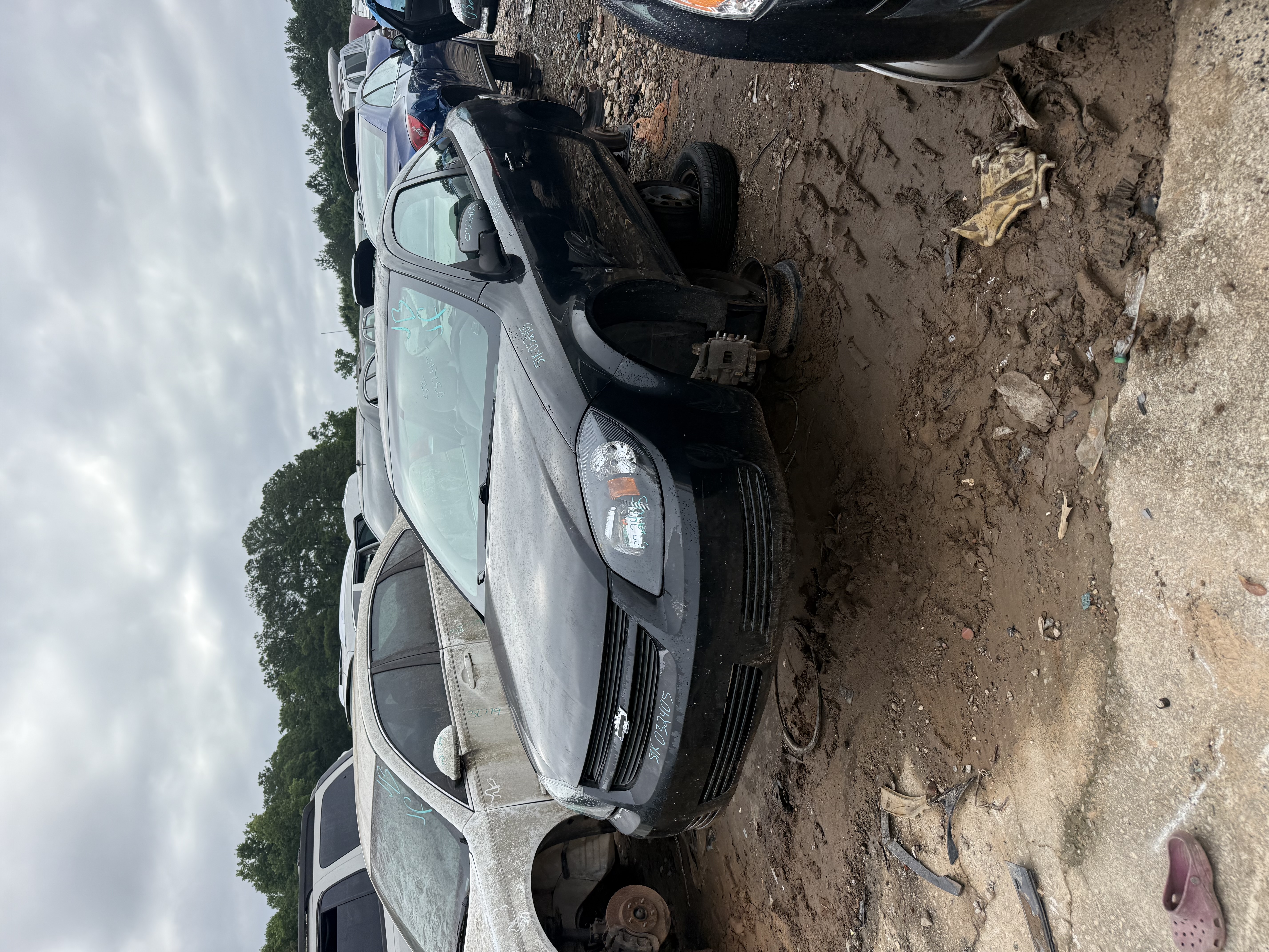 2007 CHEVROLET Cobalt