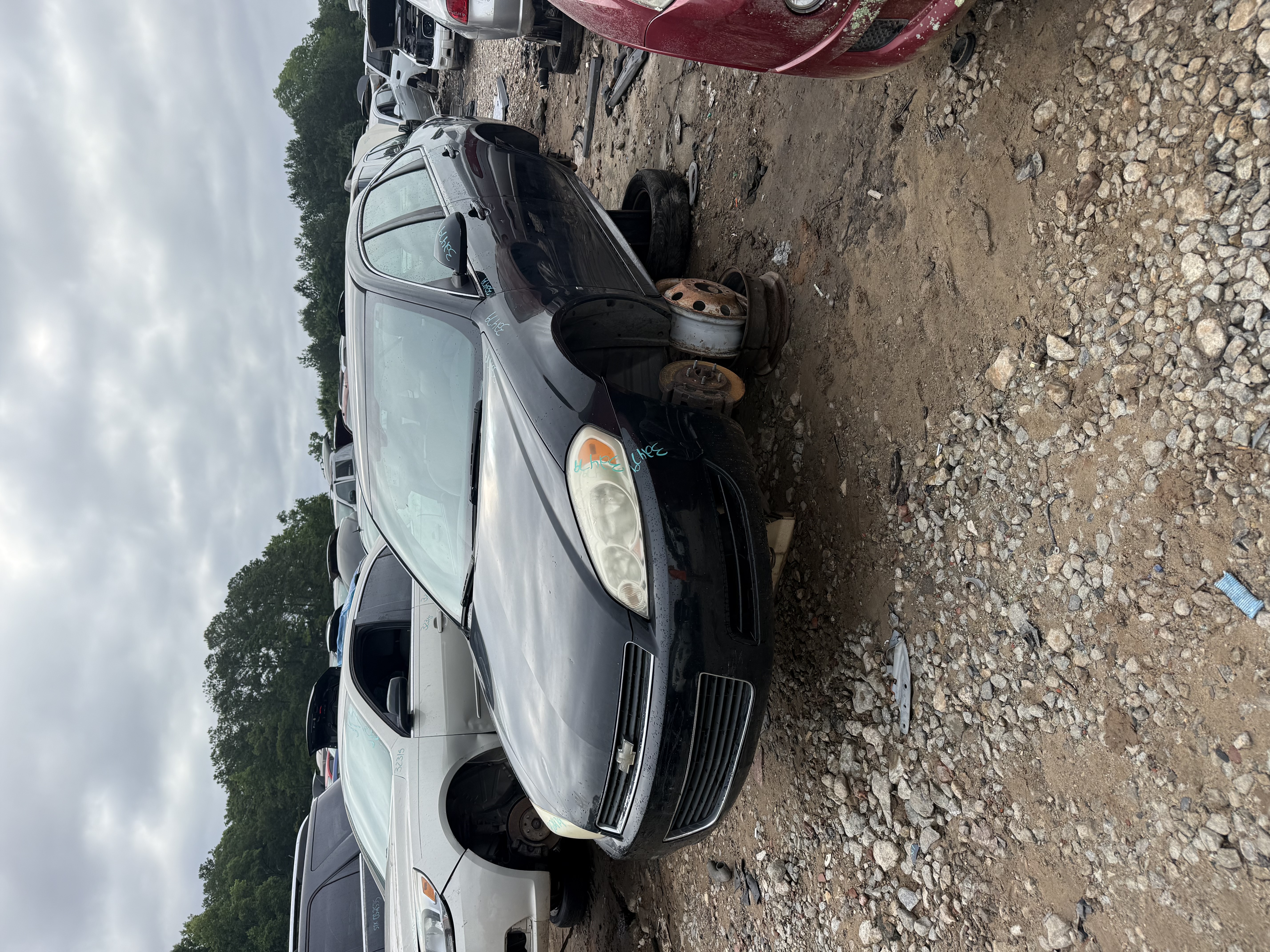 2010 CHEVROLET Impala