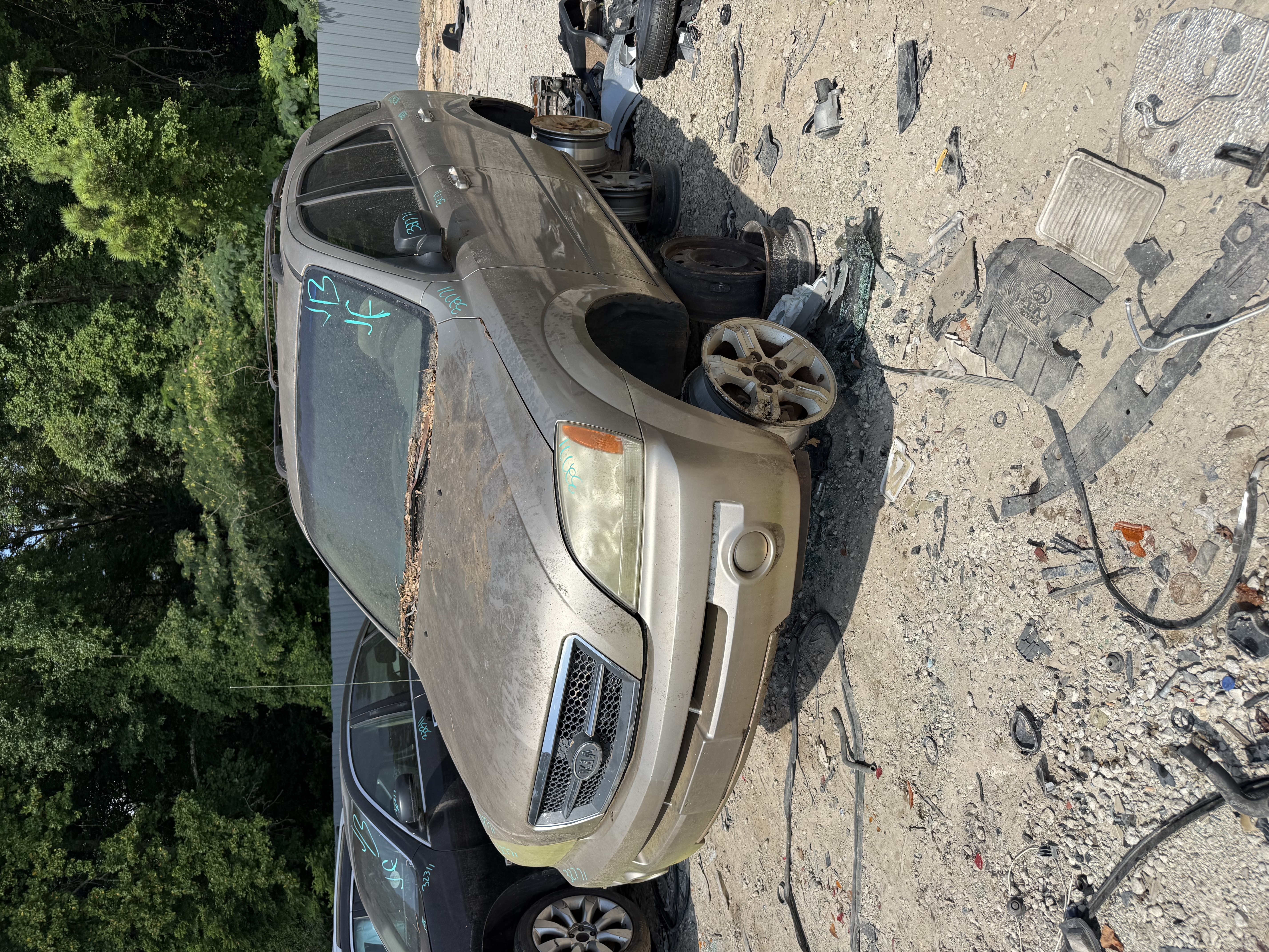 2005 KIA Sorento