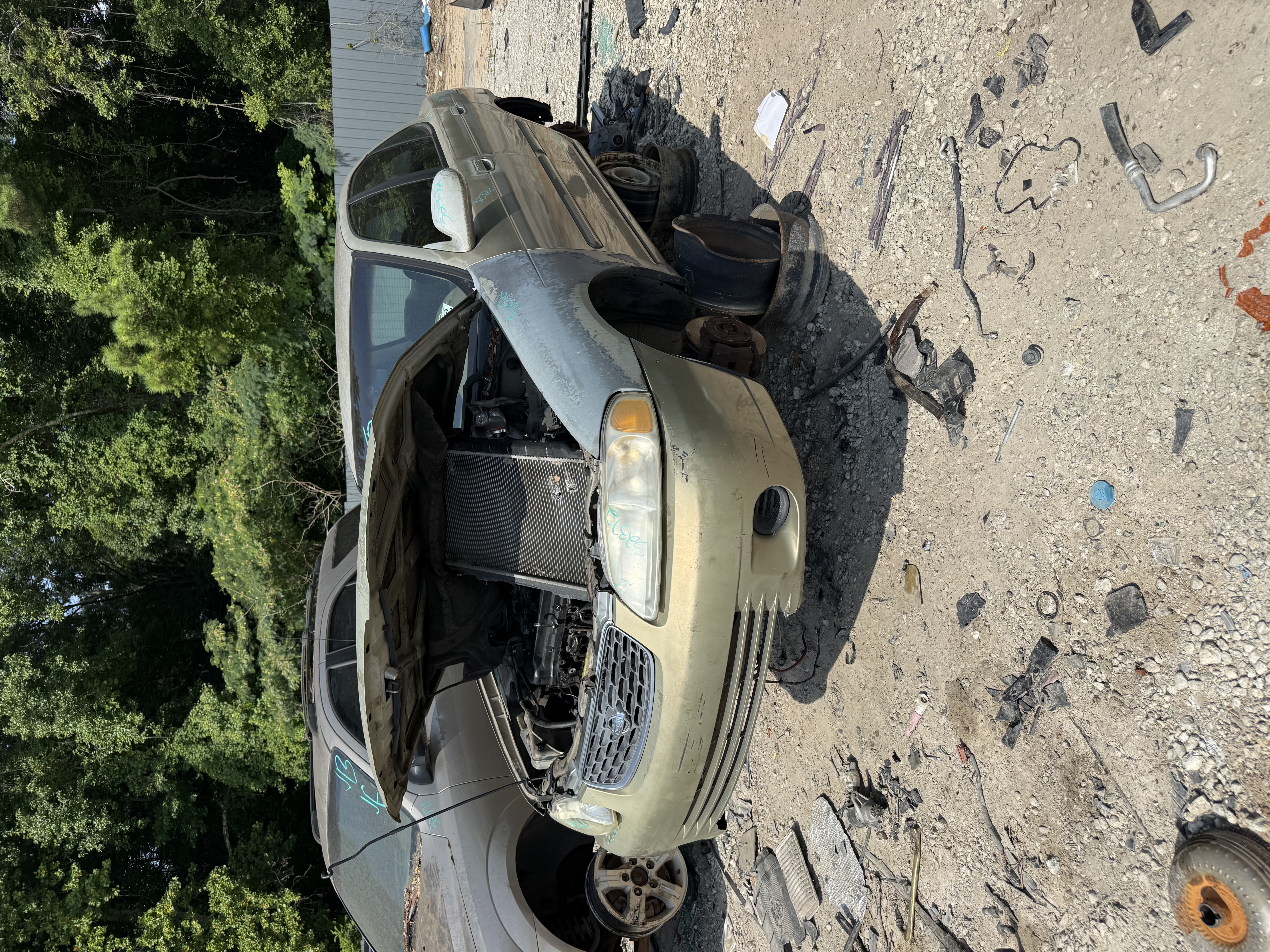 2002 NISSAN Sentra