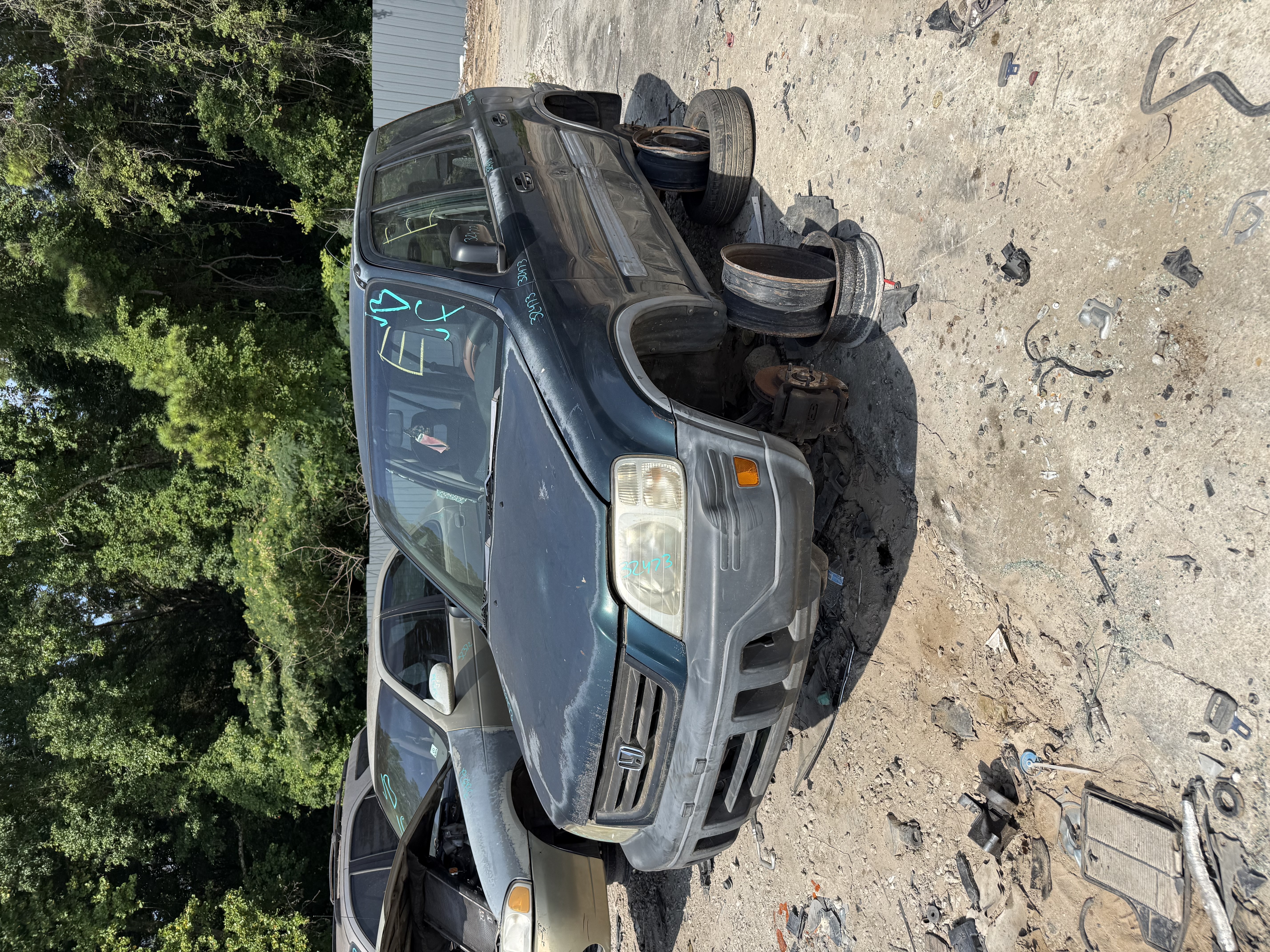 1998 HONDA Cr-V