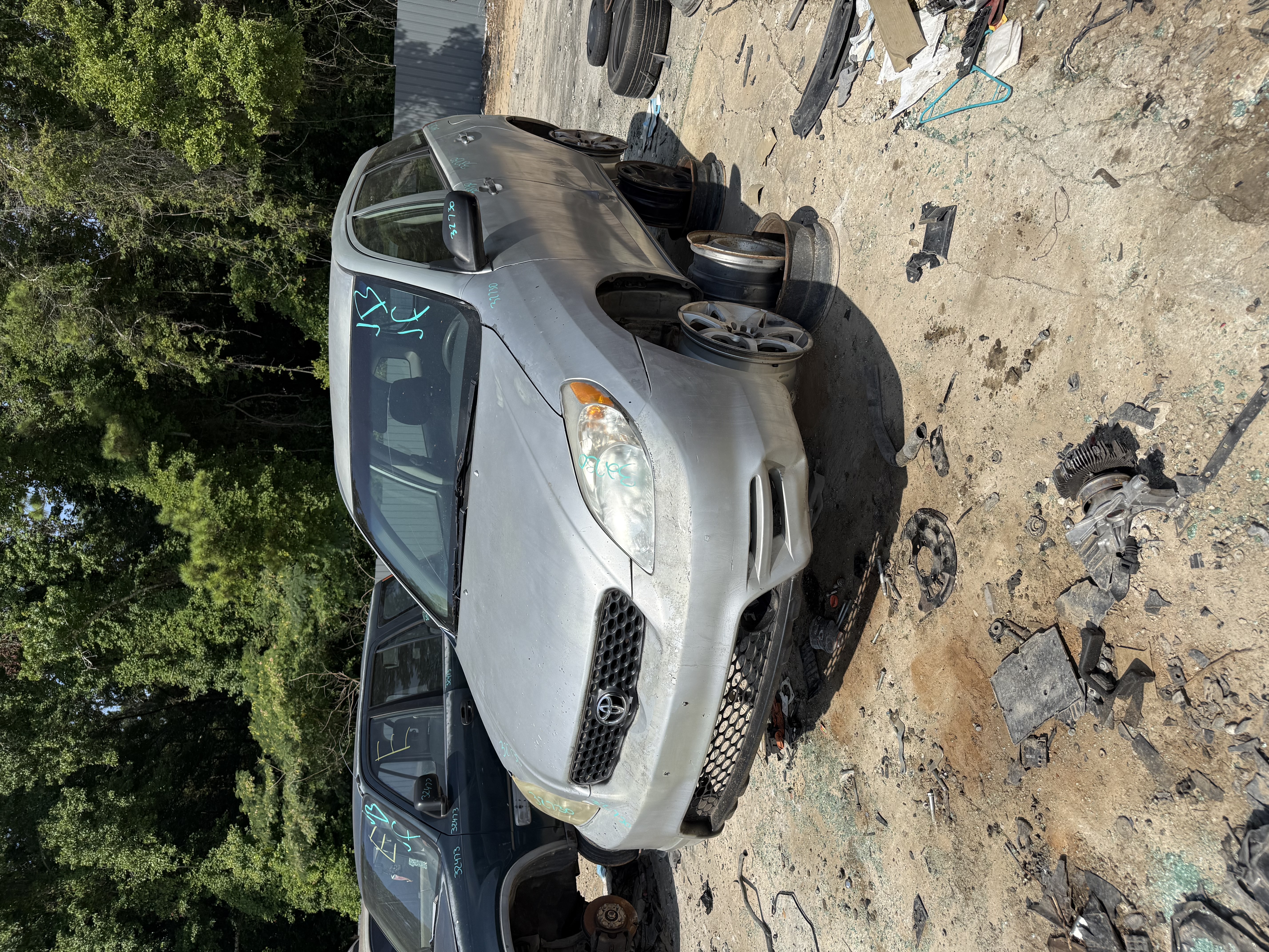 2003 TOYOTA Corolla Matrix