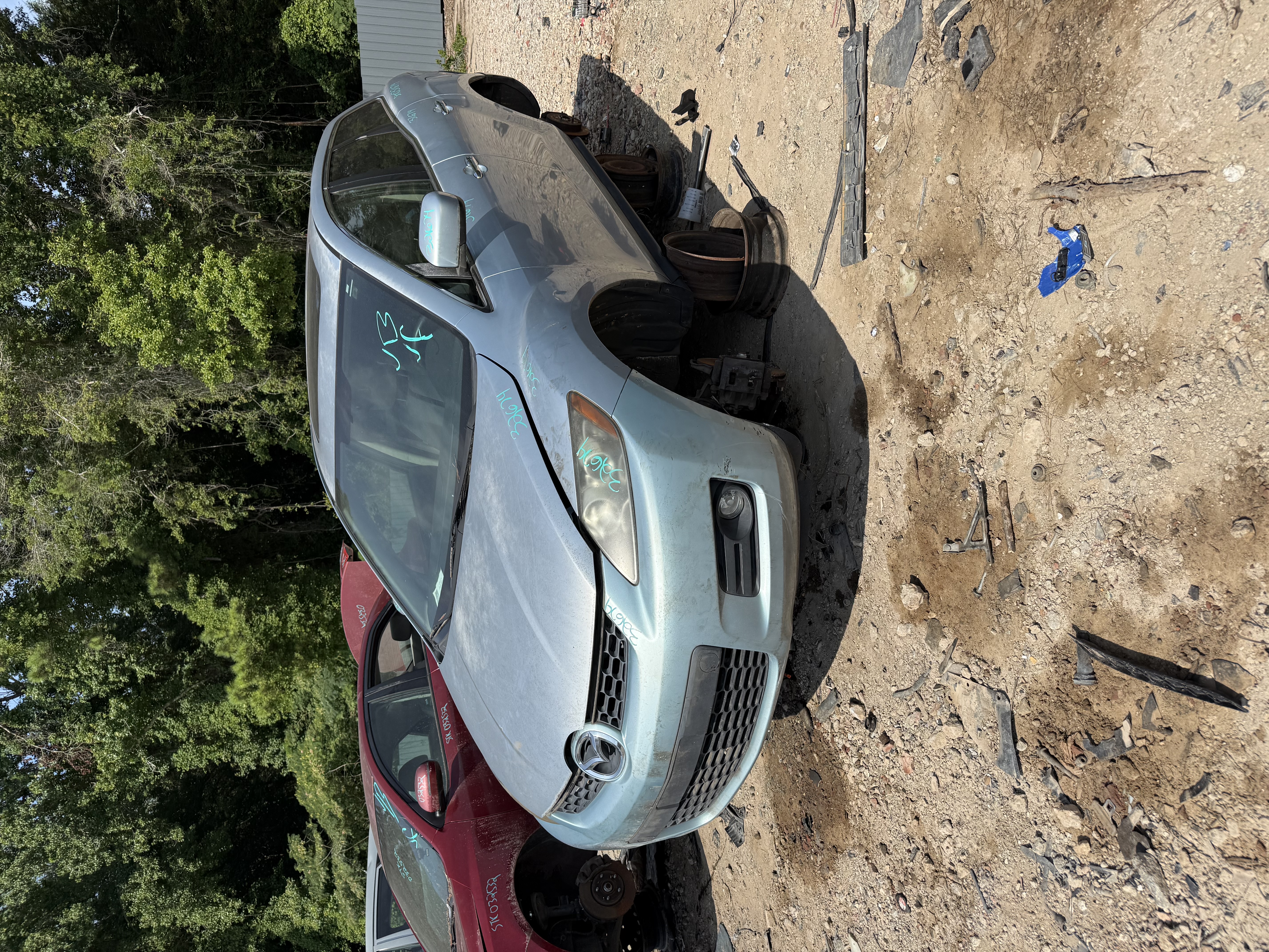 2007 MAZDA Cx-7