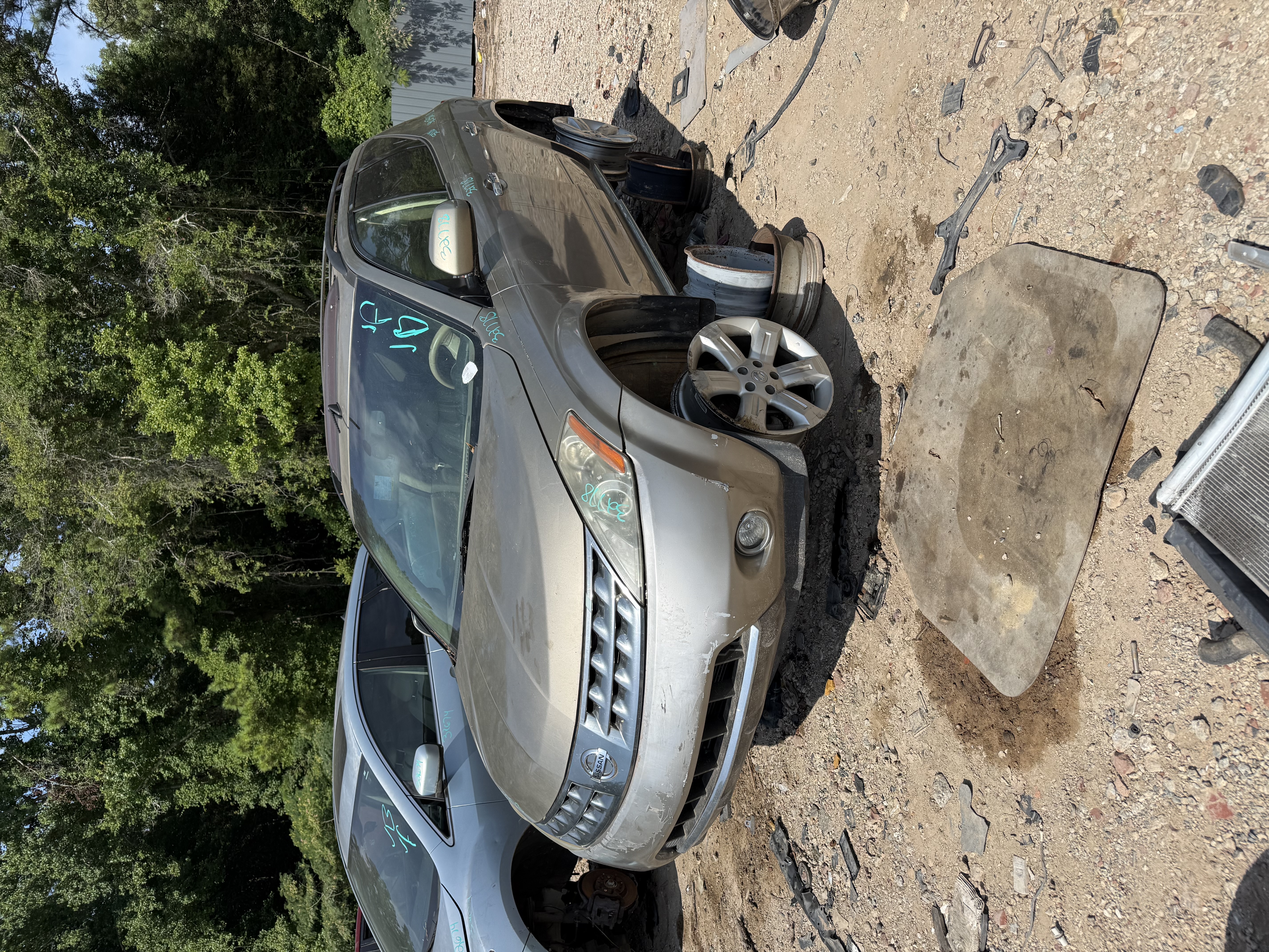 2006 NISSAN Murano