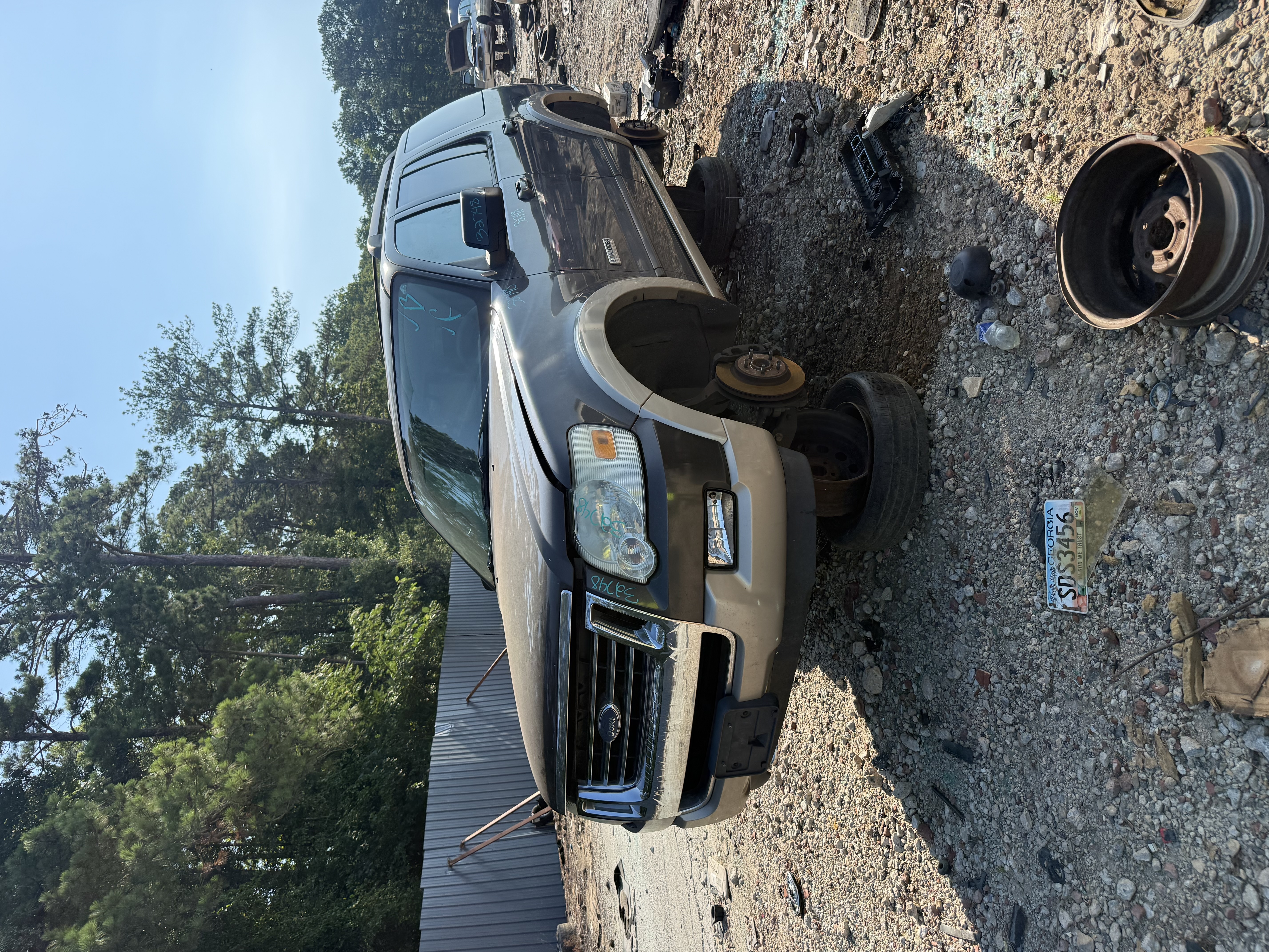 2007 FORD Explorer
