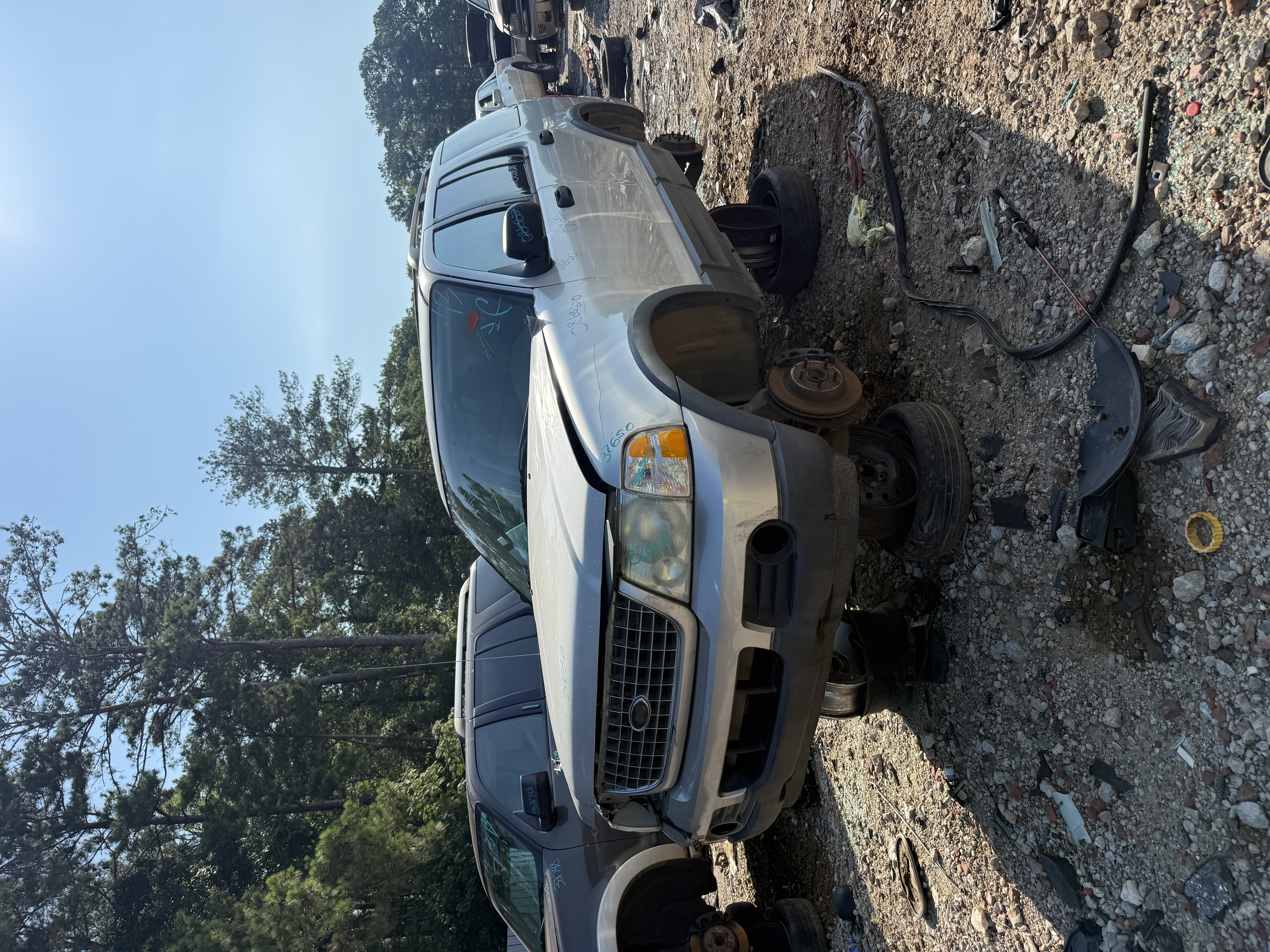 2003 FORD Explorer