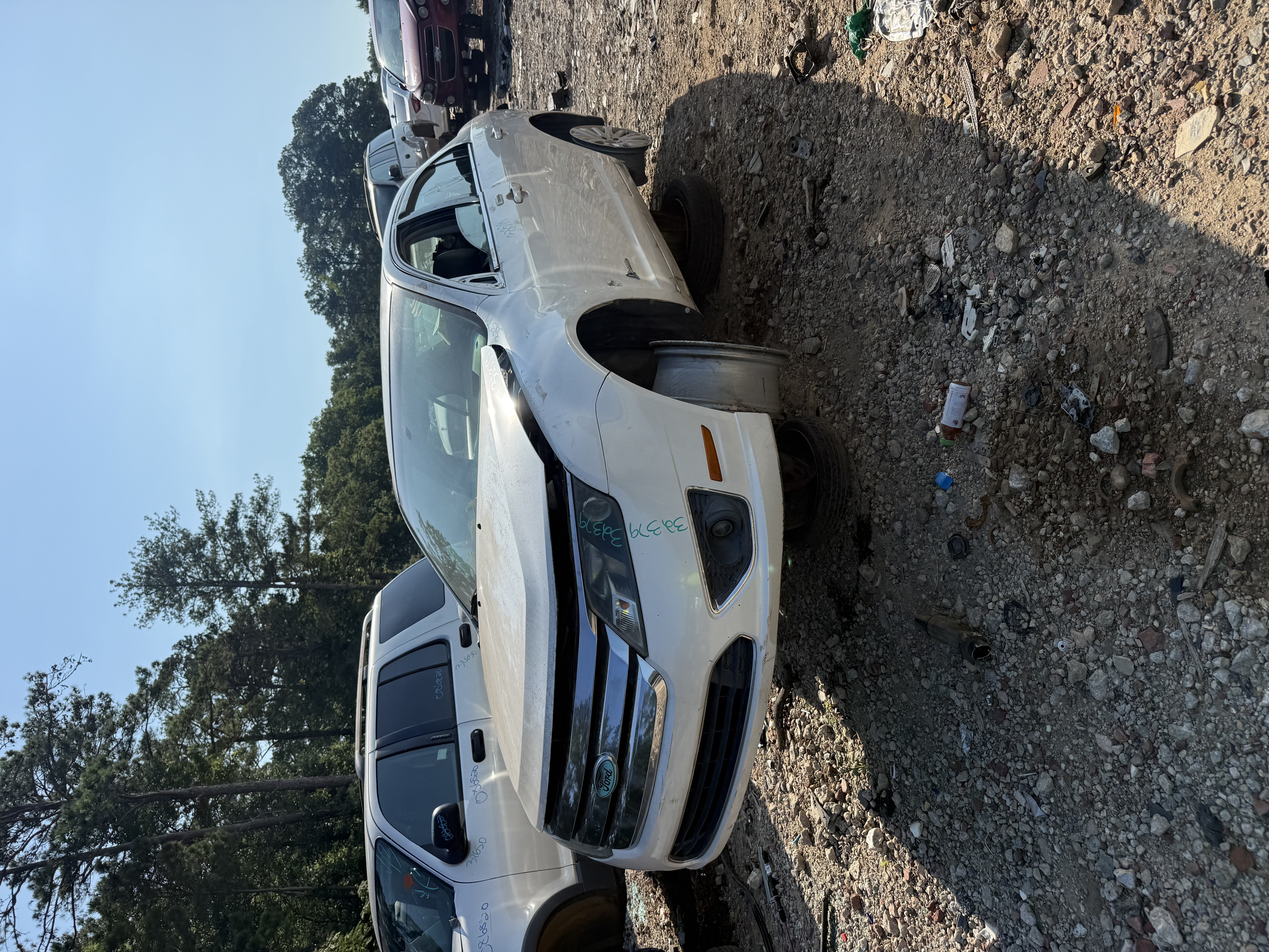 2010 FORD Fusion