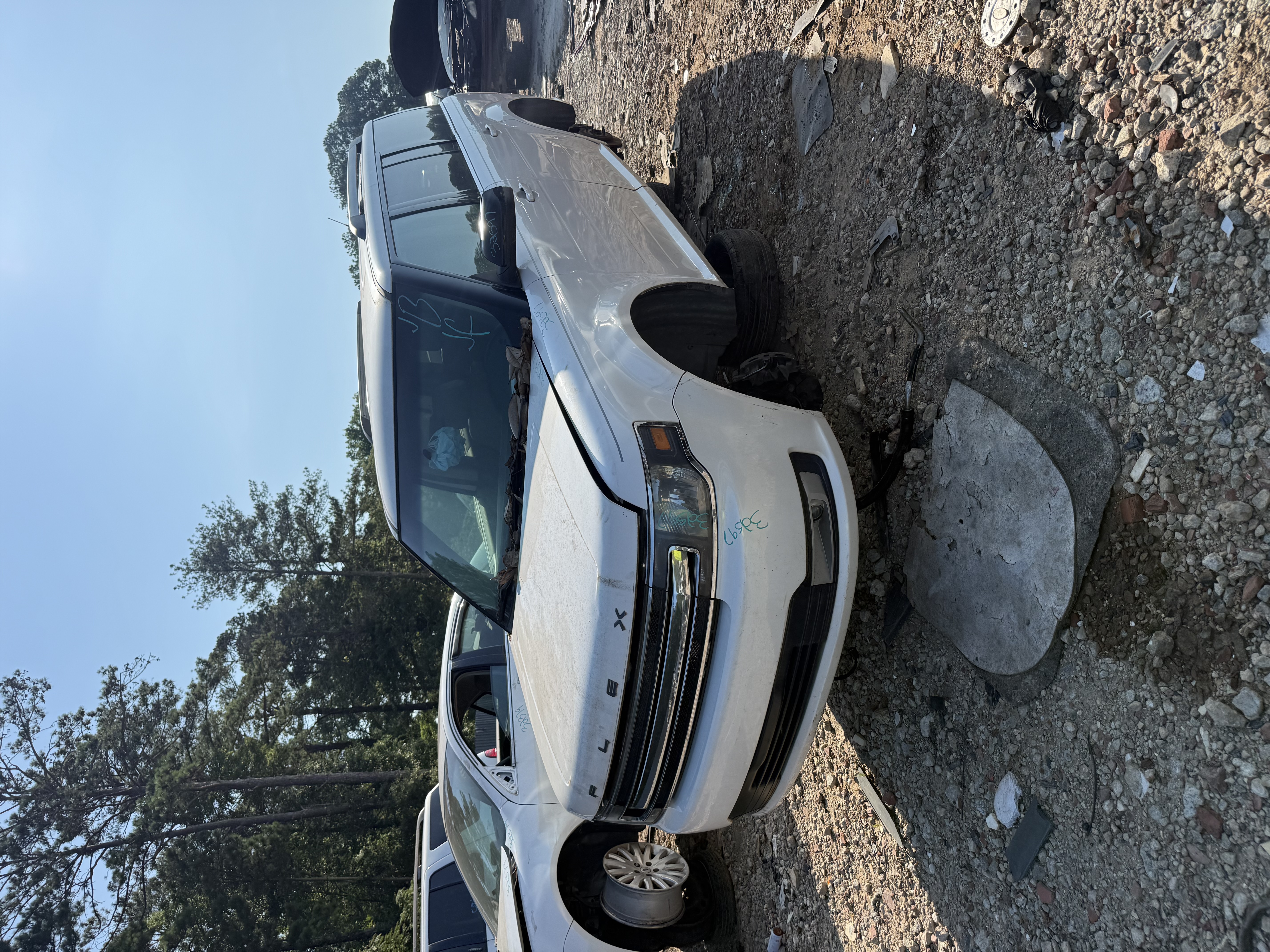 2014 FORD Flex