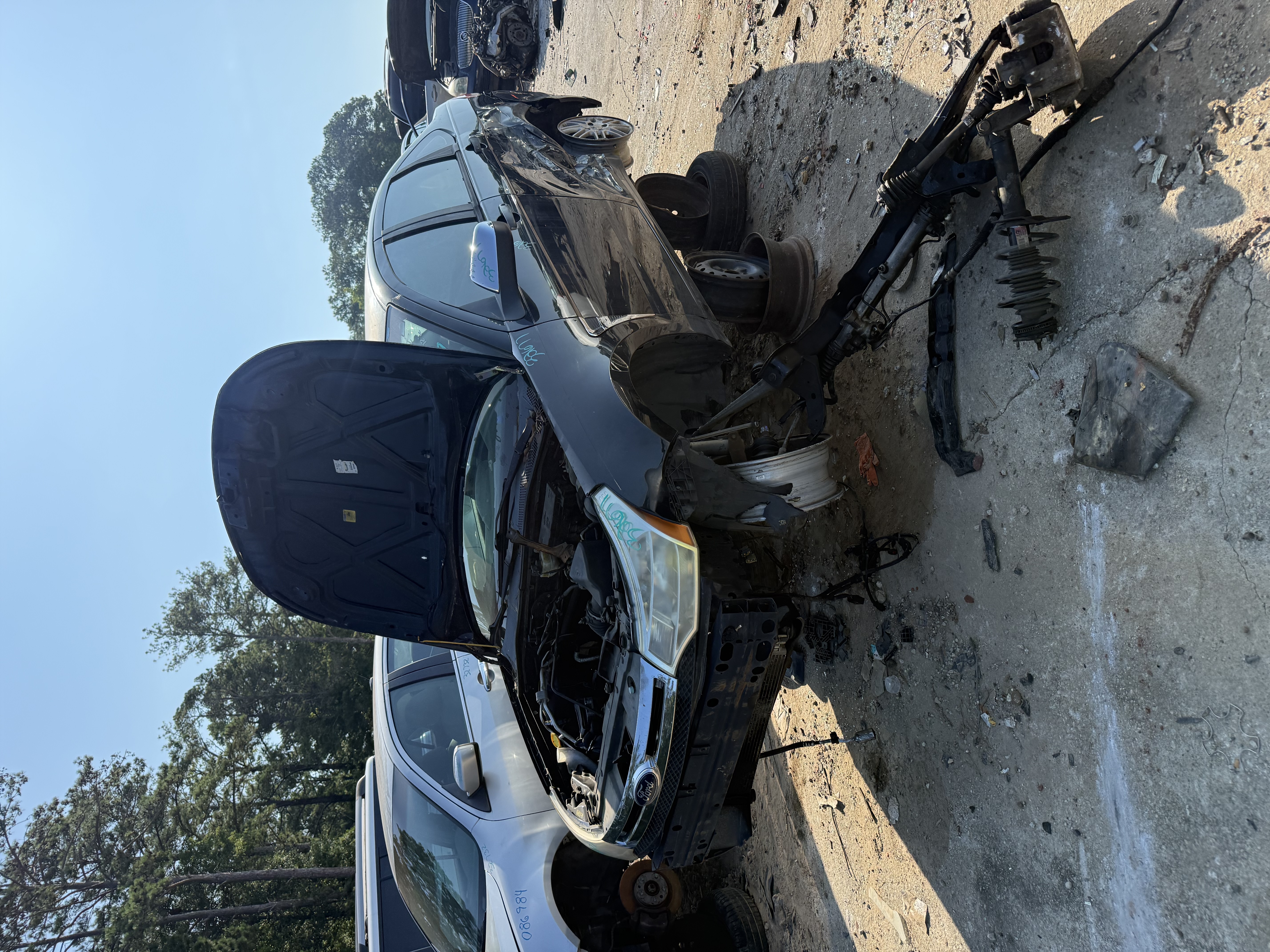2008 FORD Focus