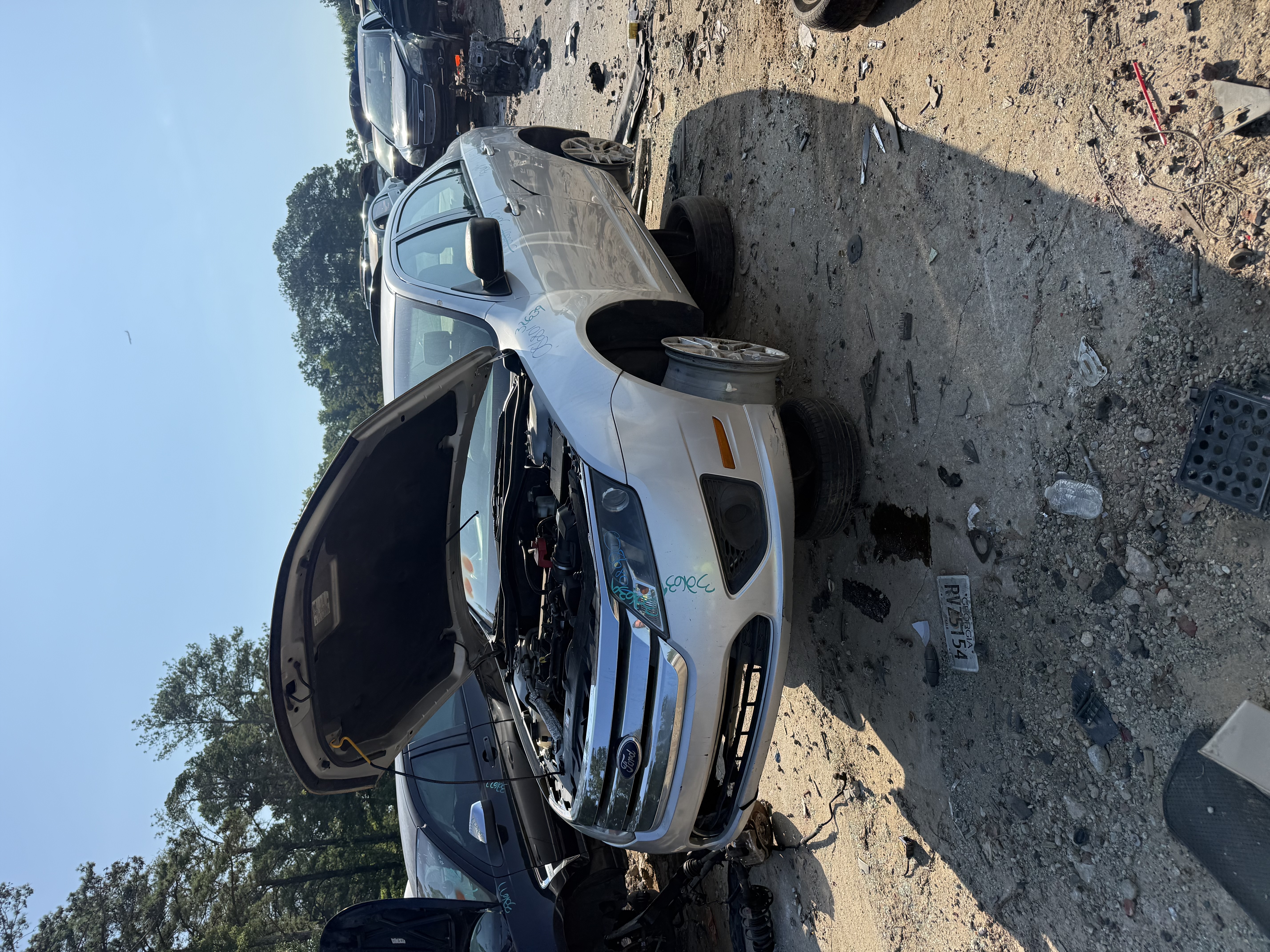 2011 FORD Fusion
