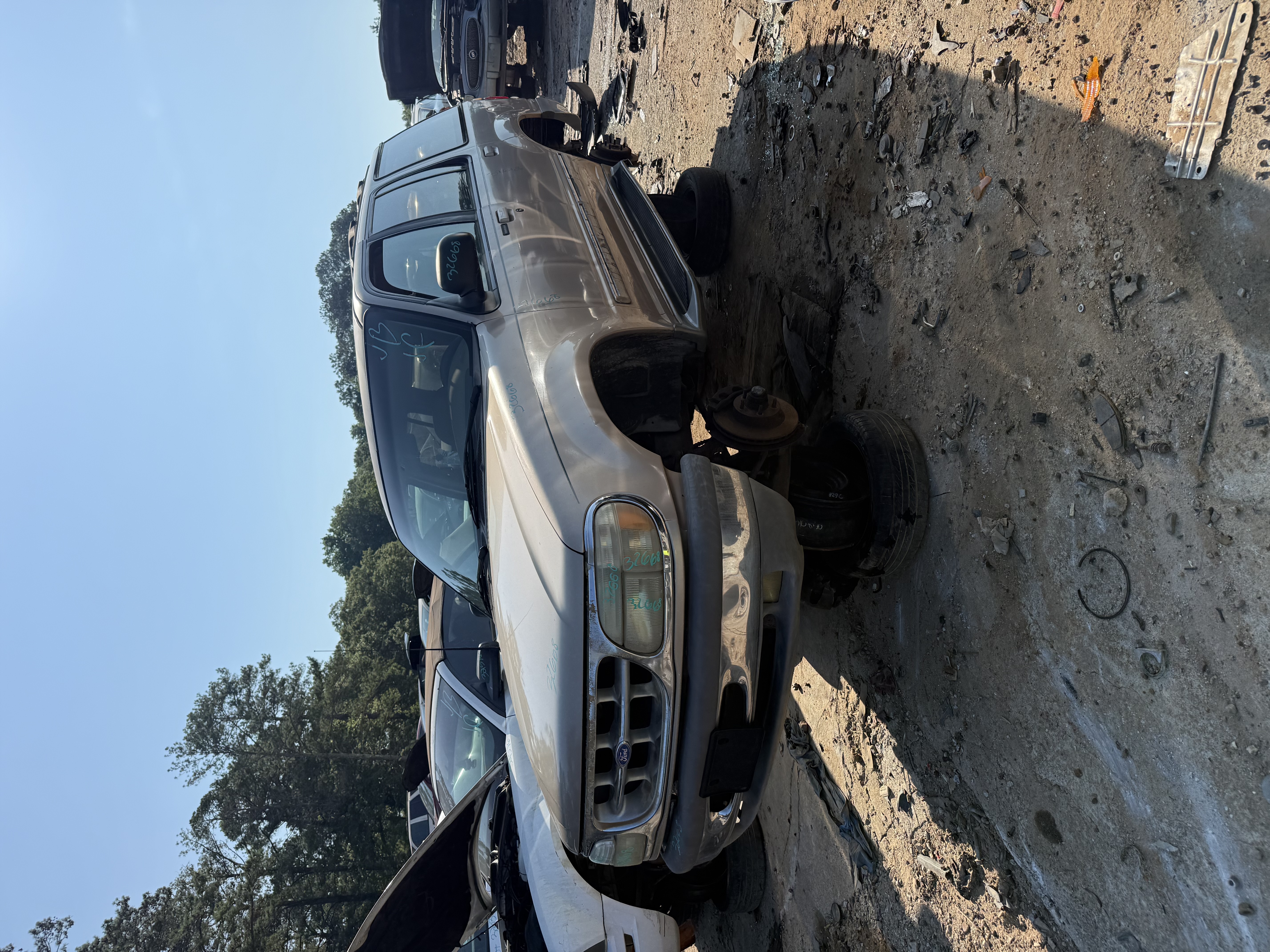 1996 FORD Explorer
