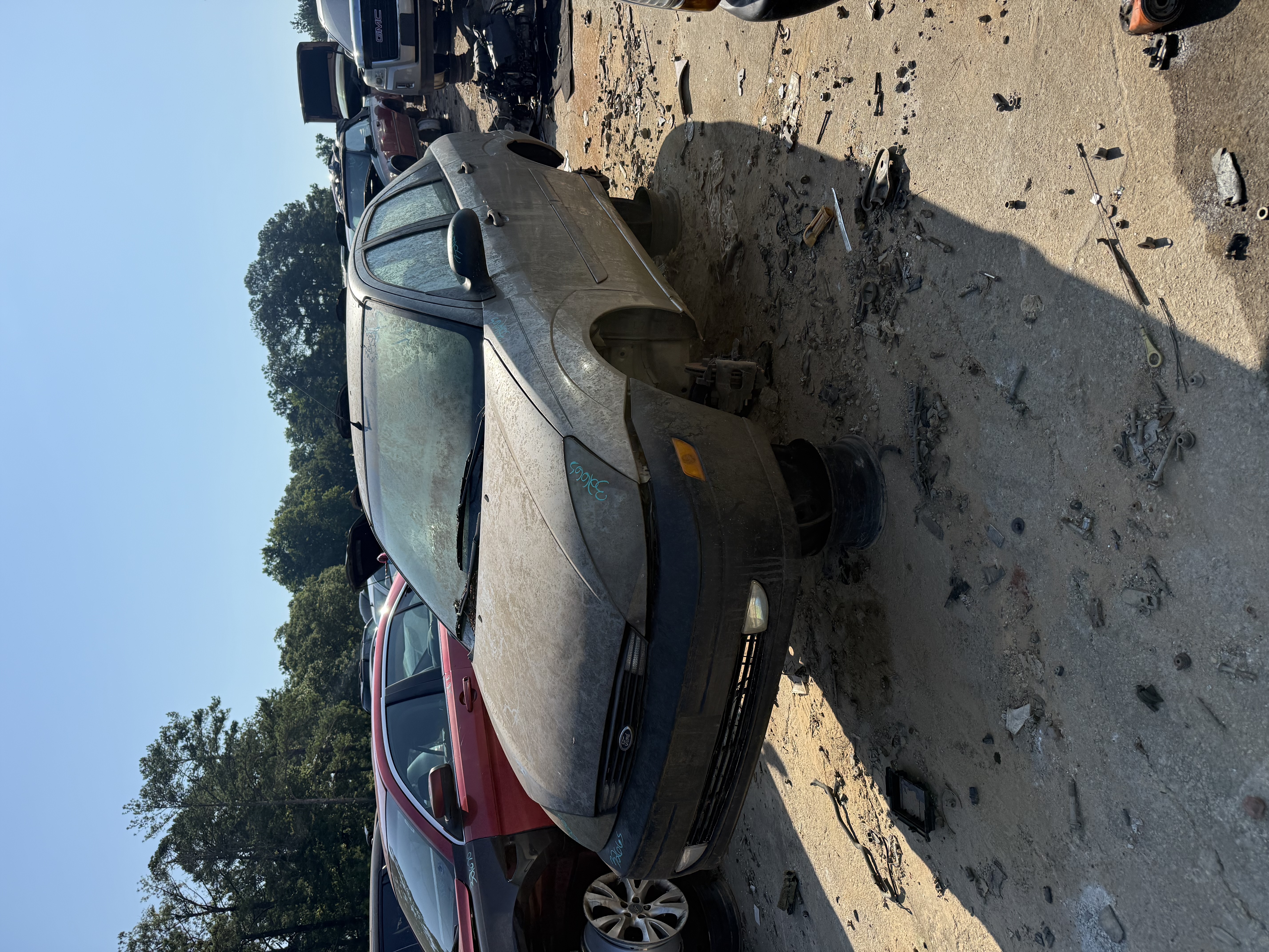 2004 FORD Focus