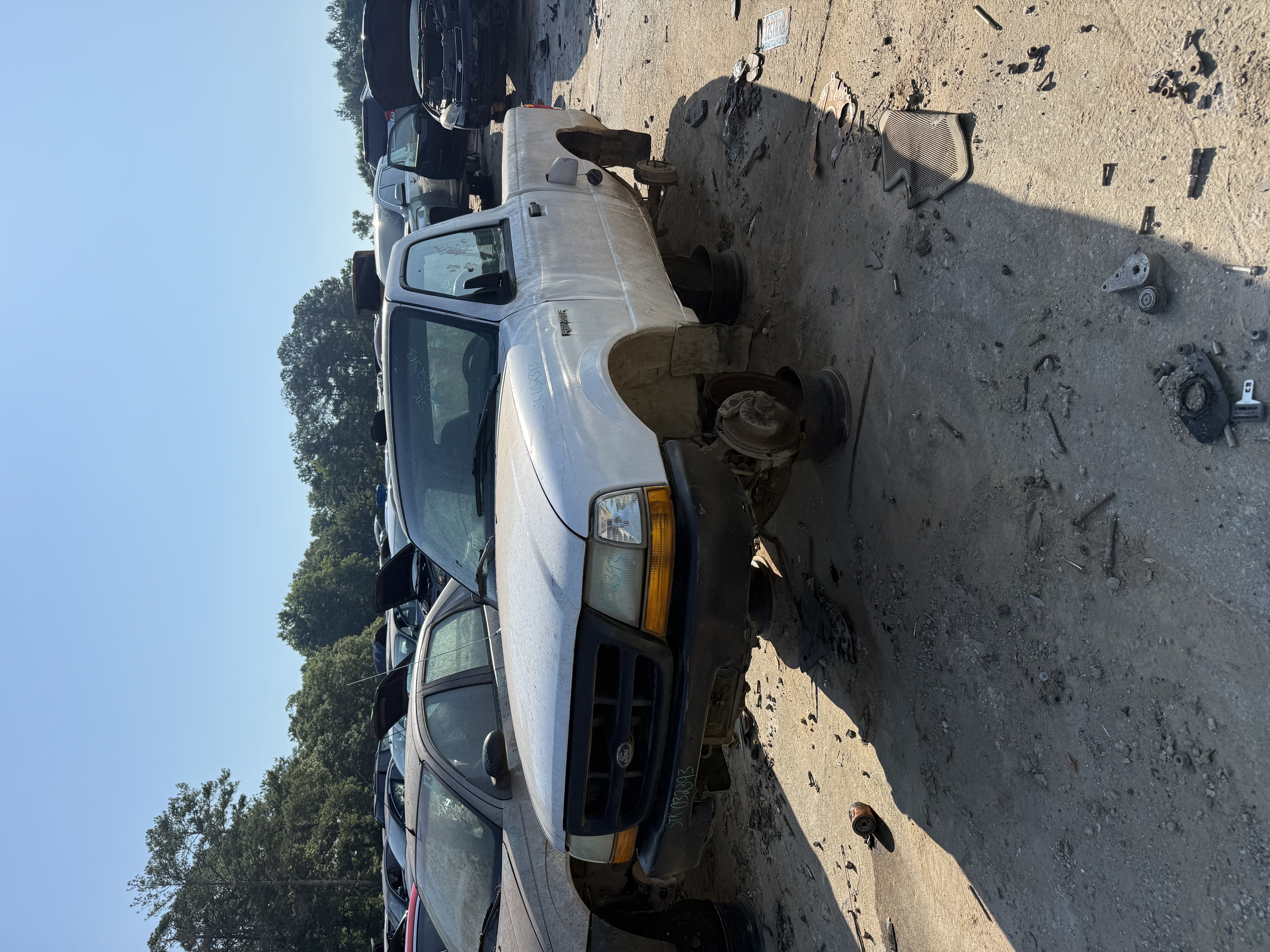 1998 FORD Ranger