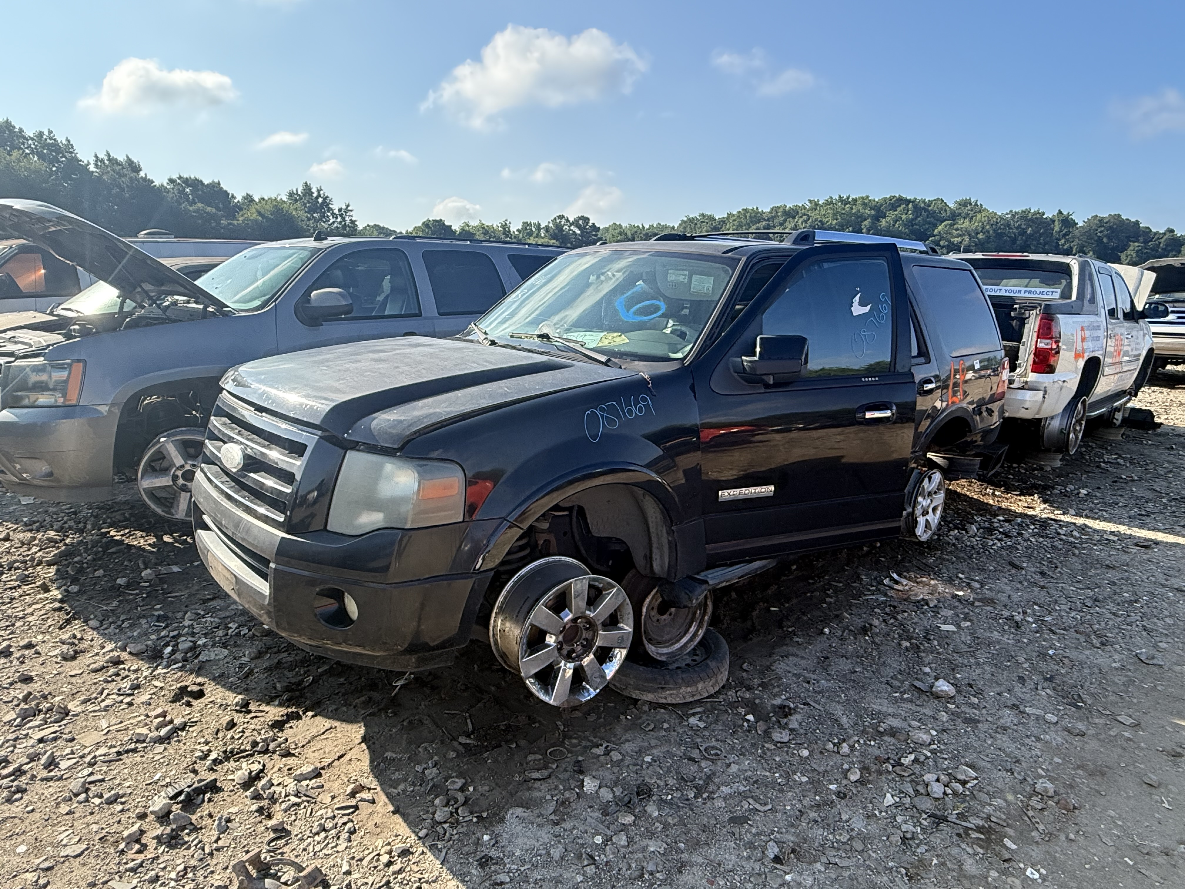 2007 FORD Expedition