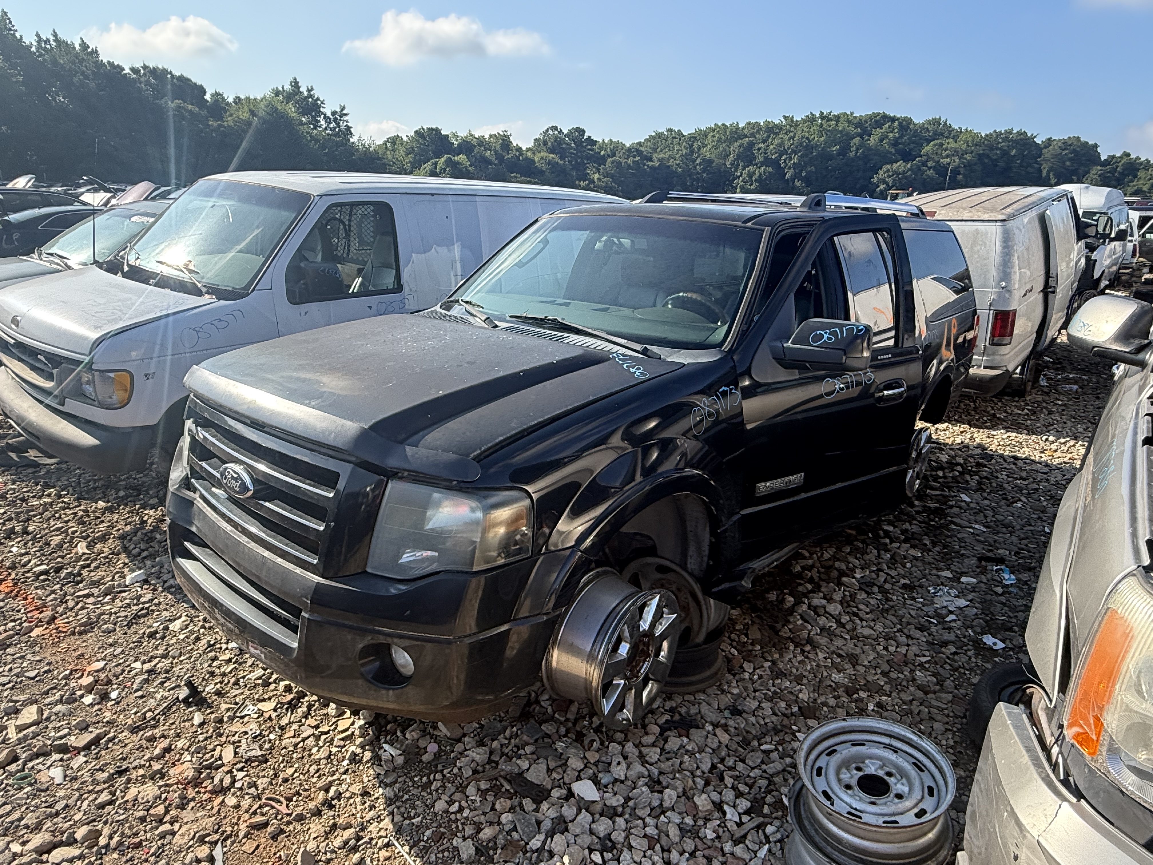 2007 FORD Expedition MAX