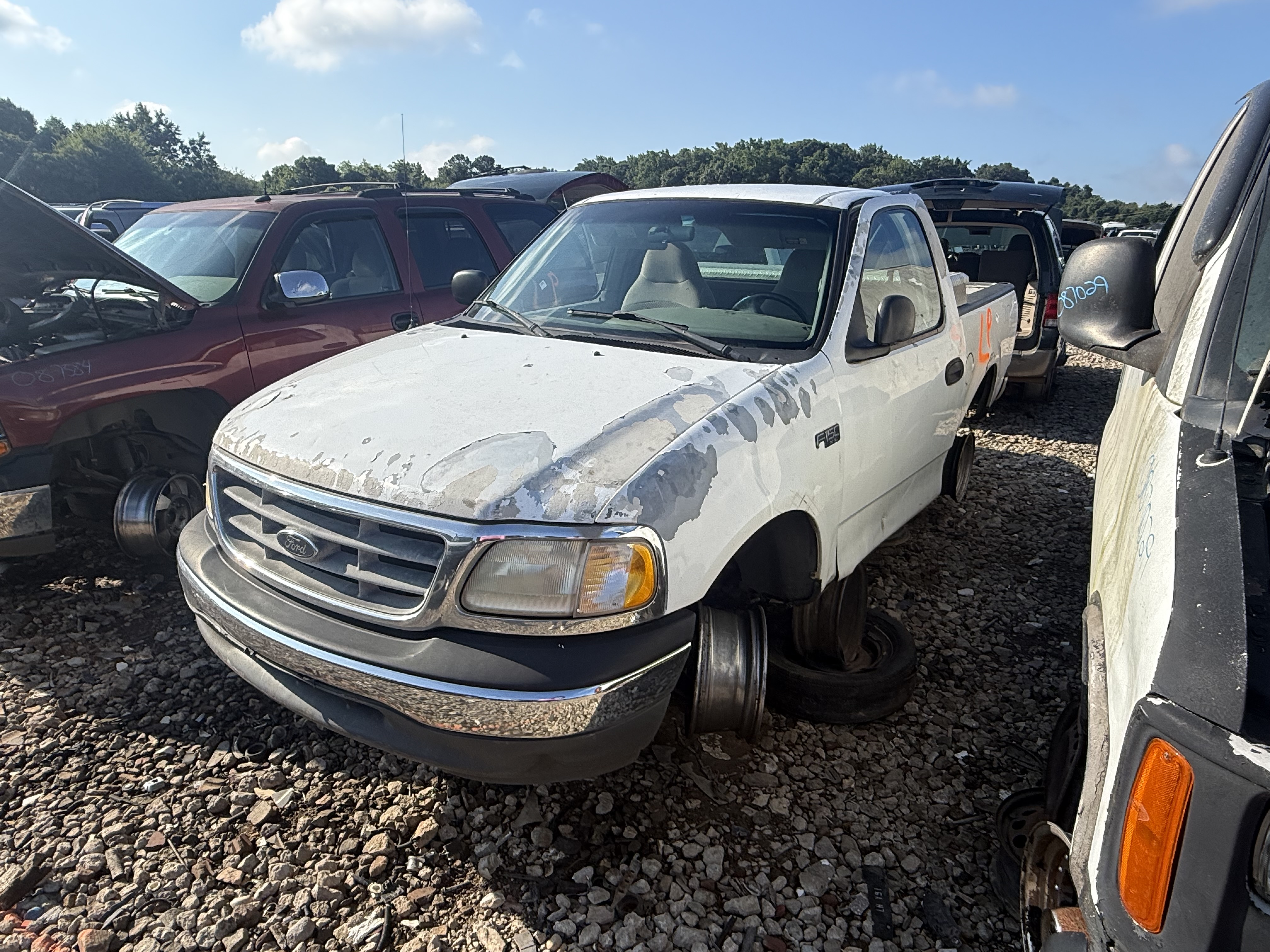 2000 FORD F-150