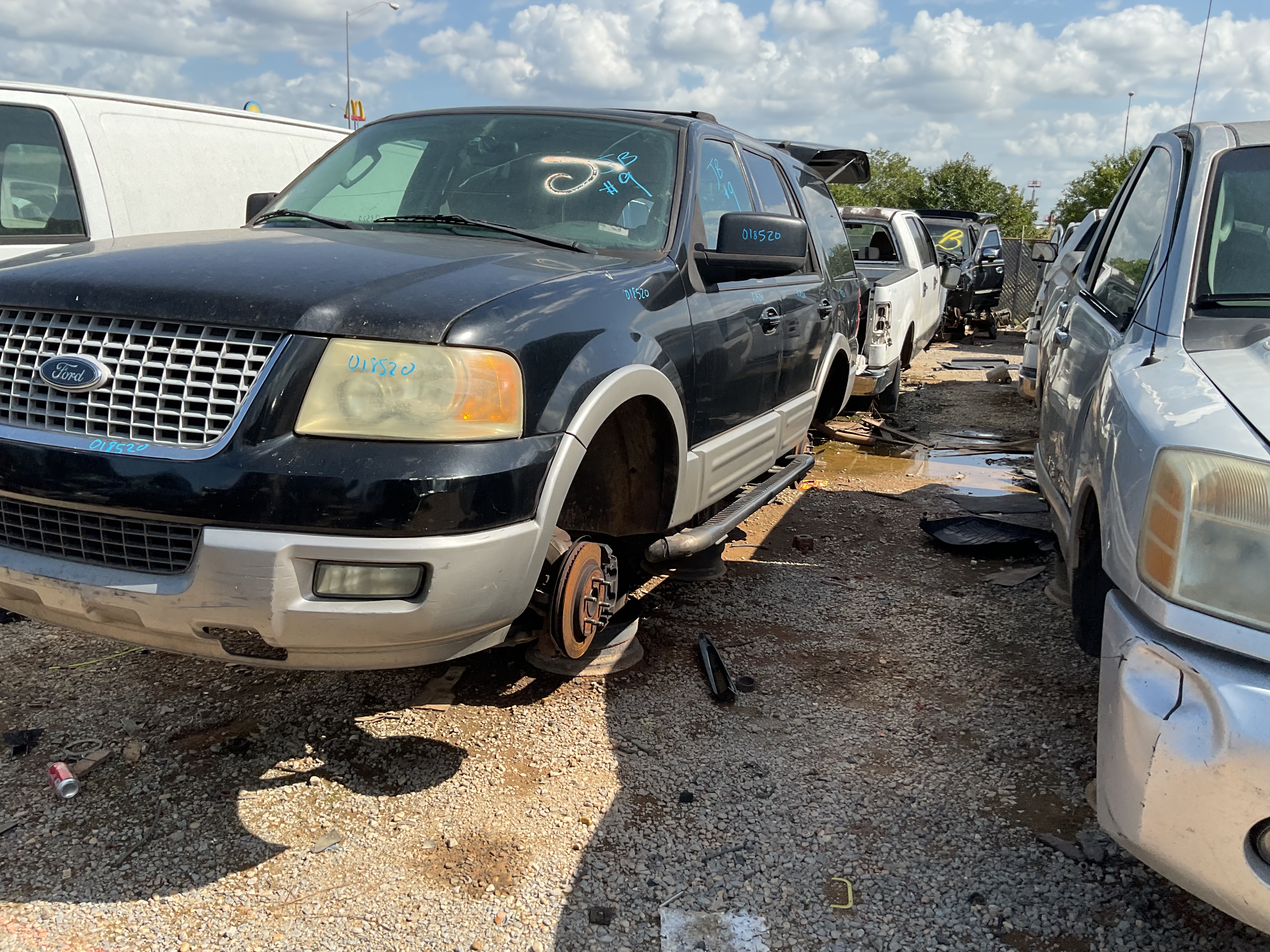 2004 FORD Expedition
