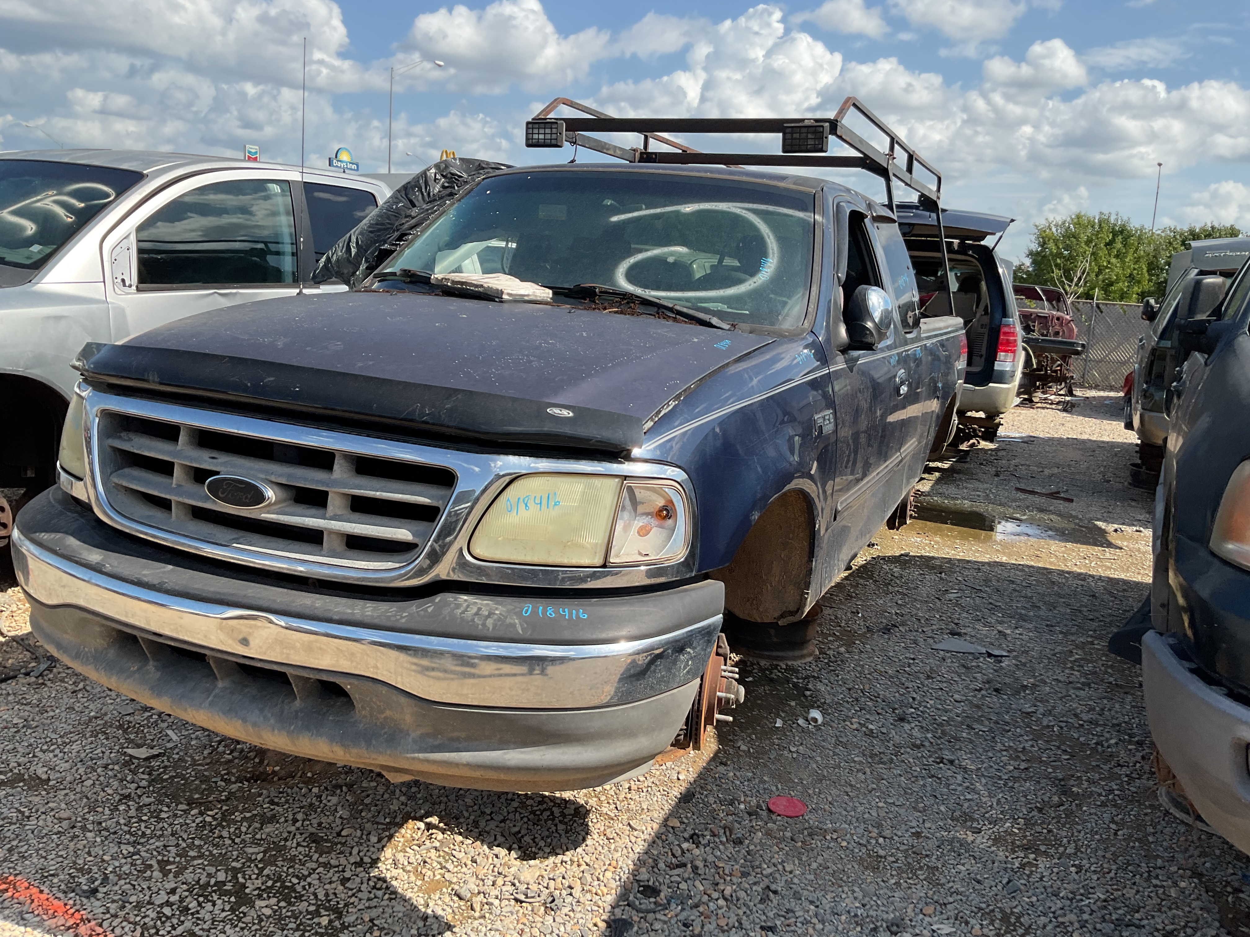 2002 FORD F-150