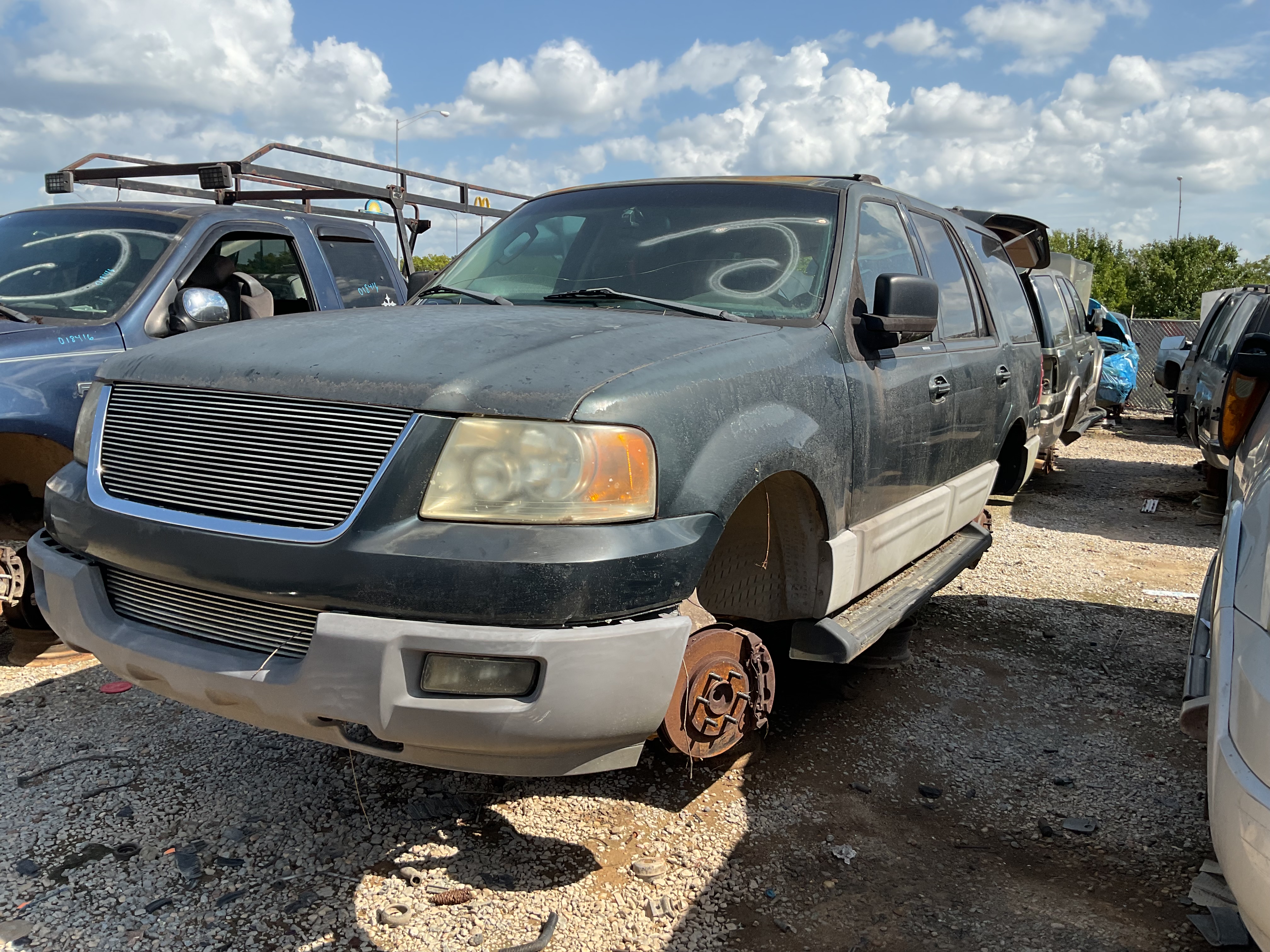 2003 FORD Expedition