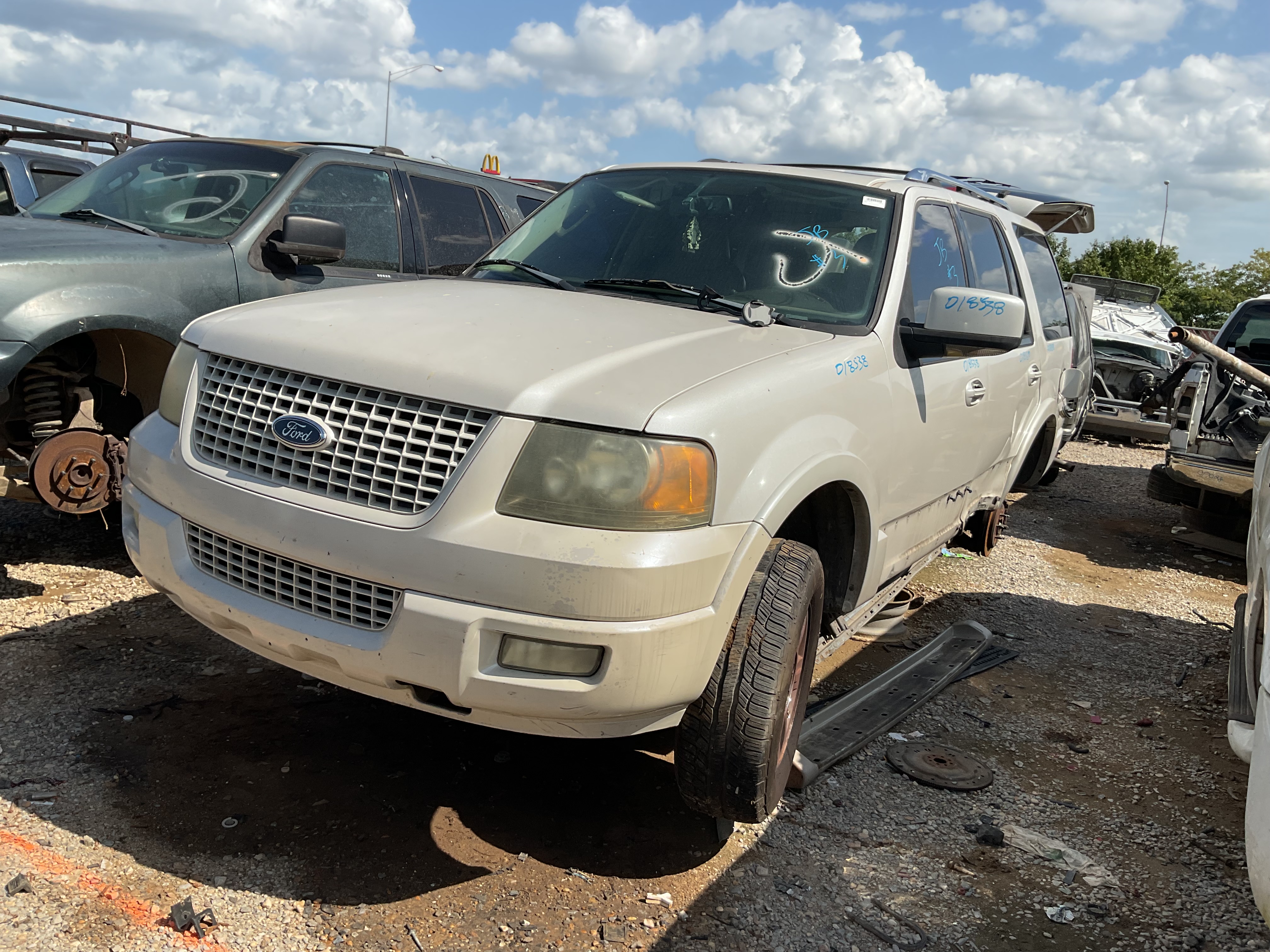 2006 FORD Expedition