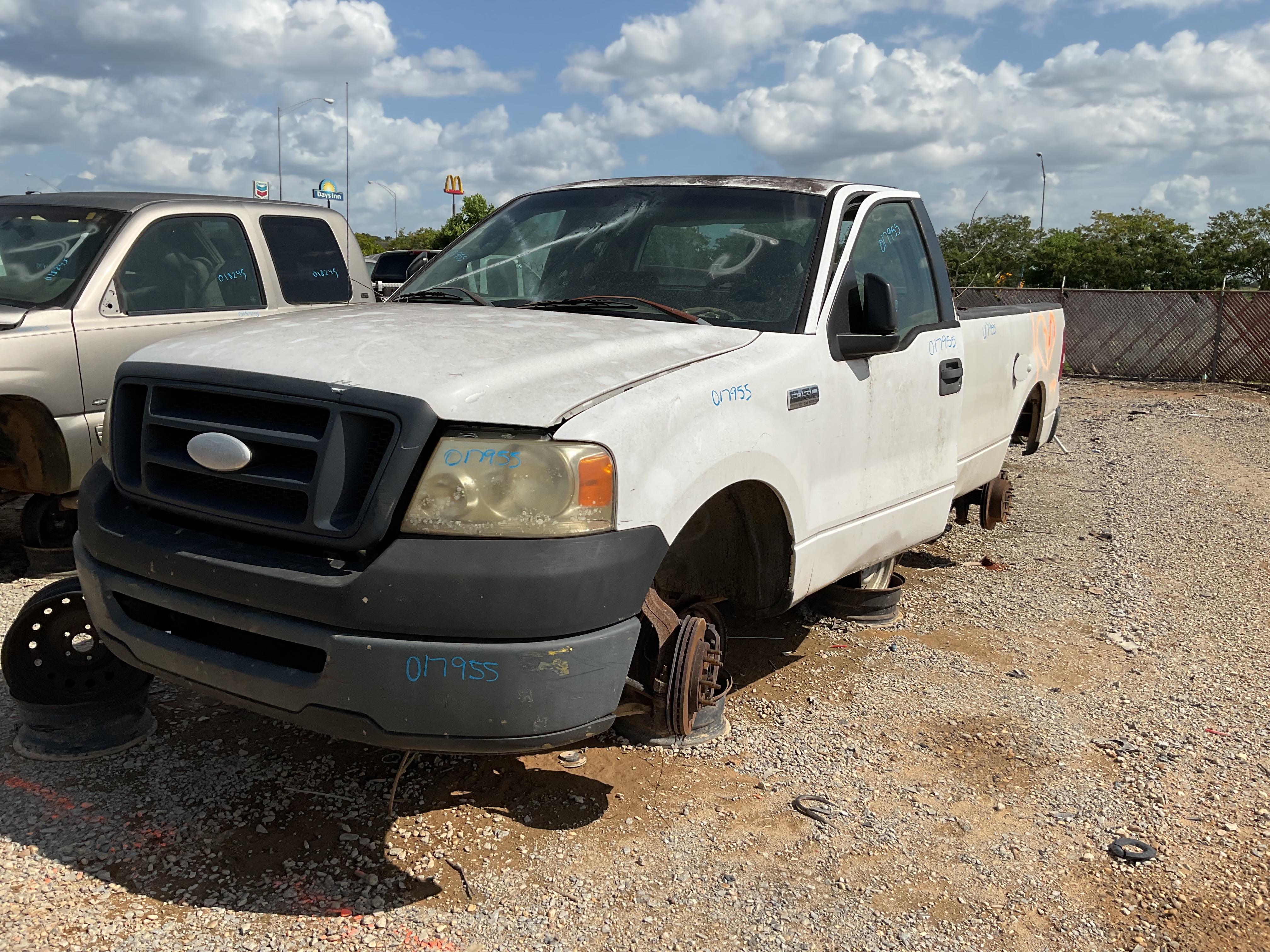2006 FORD F-150