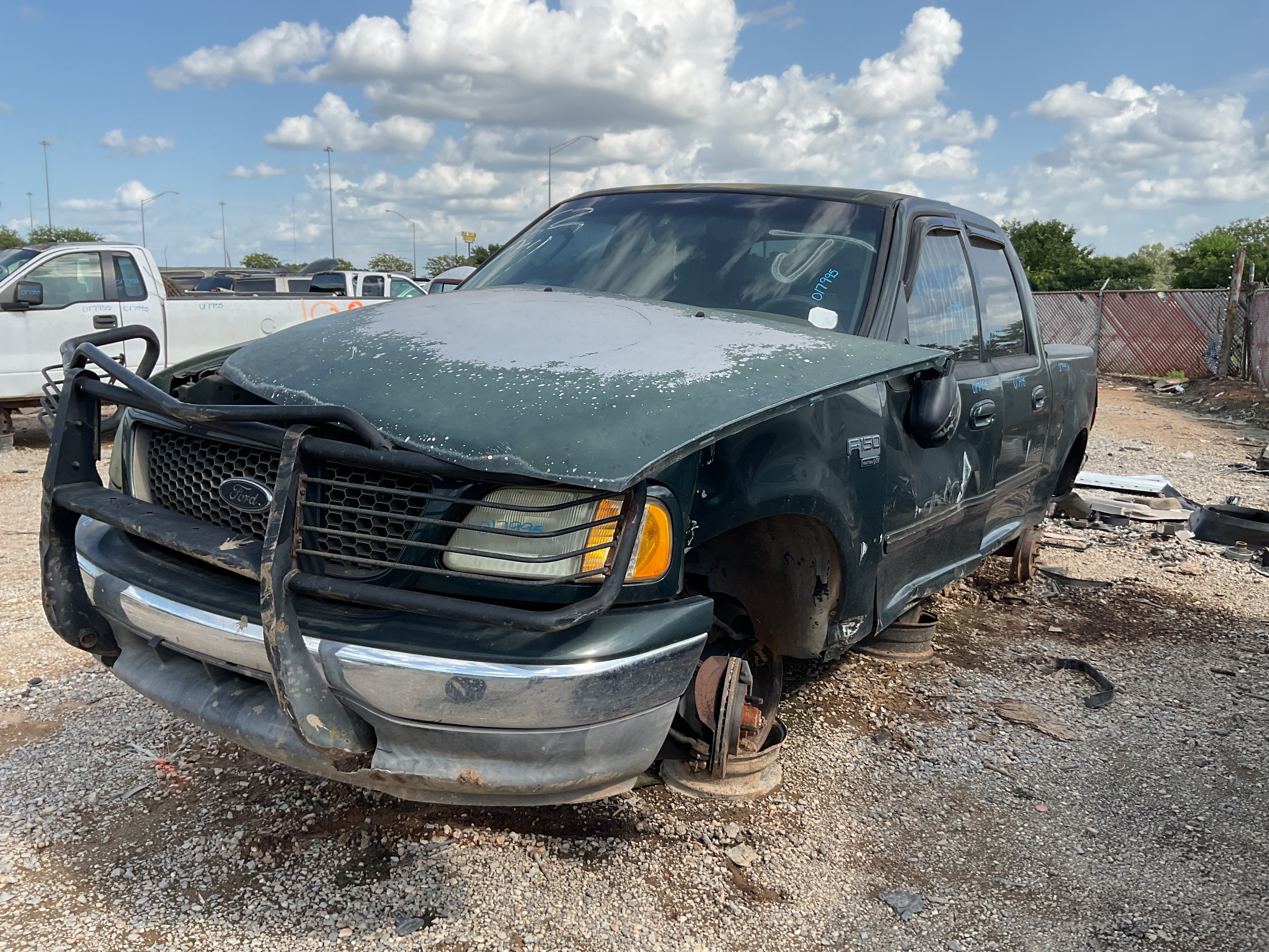 2003 FORD F-150