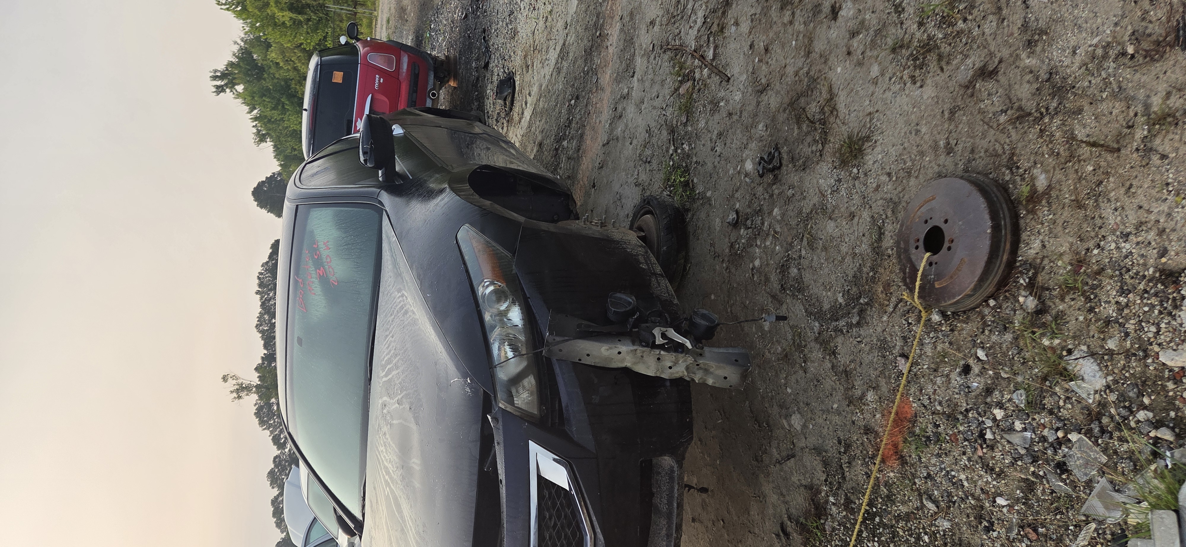 2008 HONDA Accord