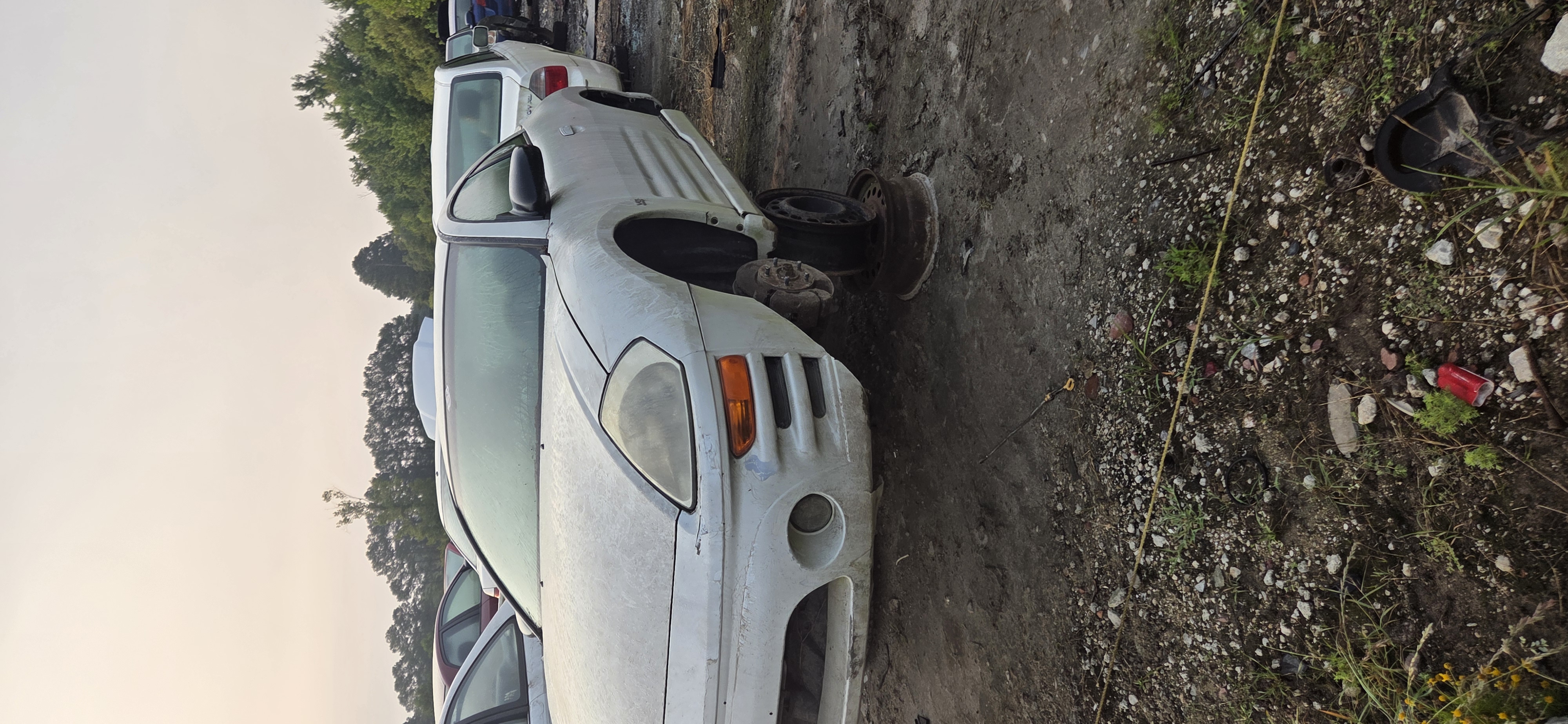 2005 MITSUBISHI Eclipse