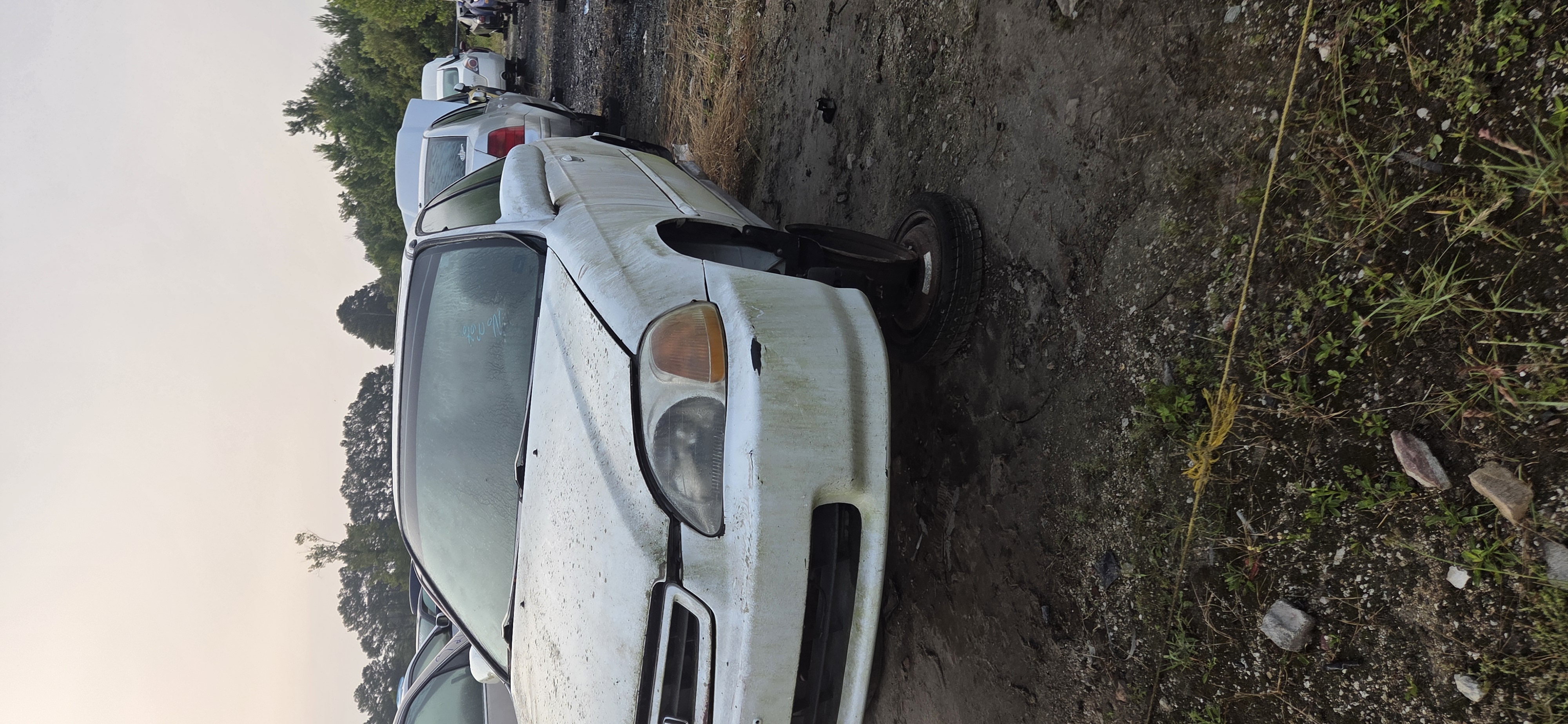 1997 HONDA Civic