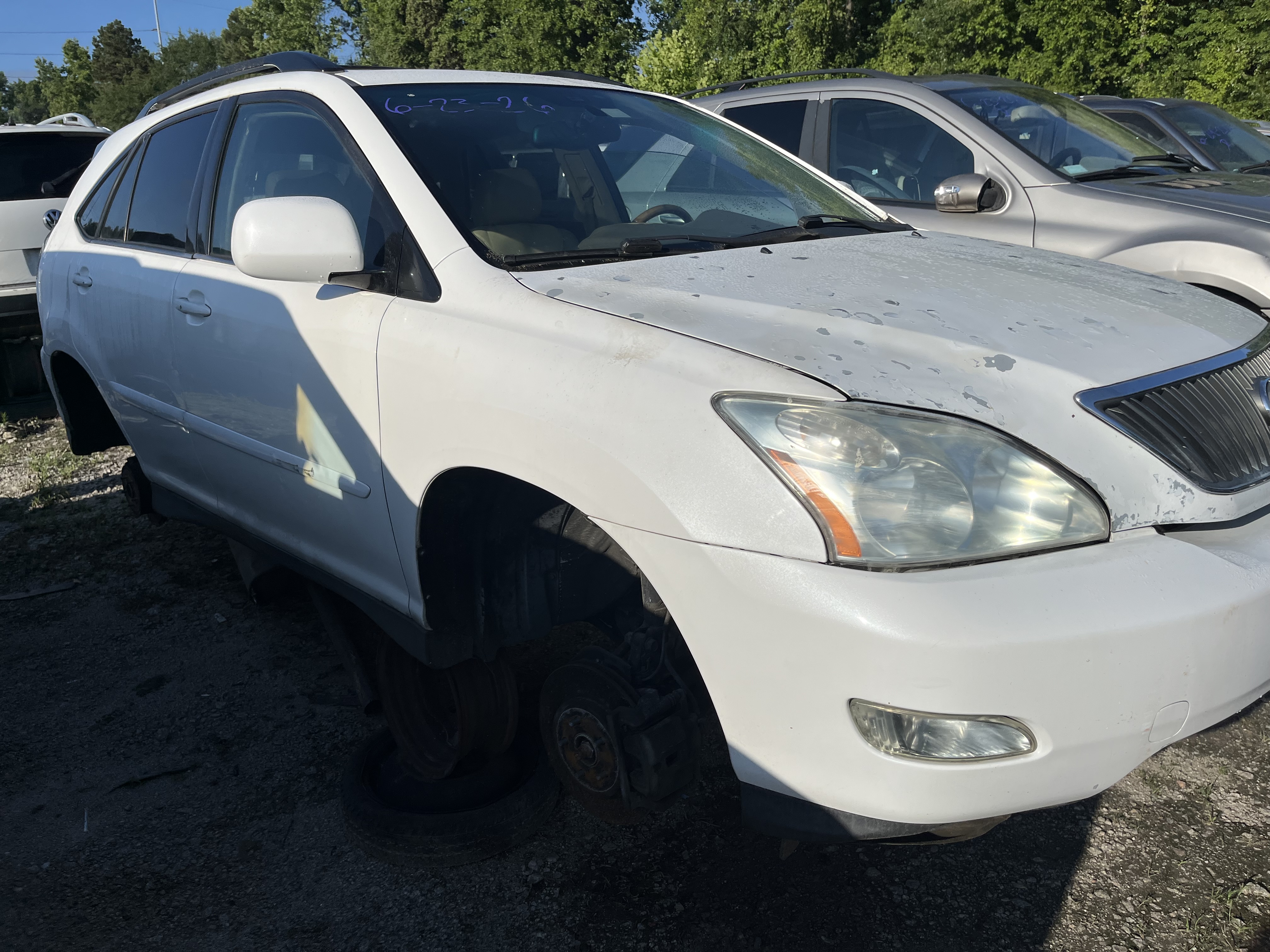2004 LEXUS RX