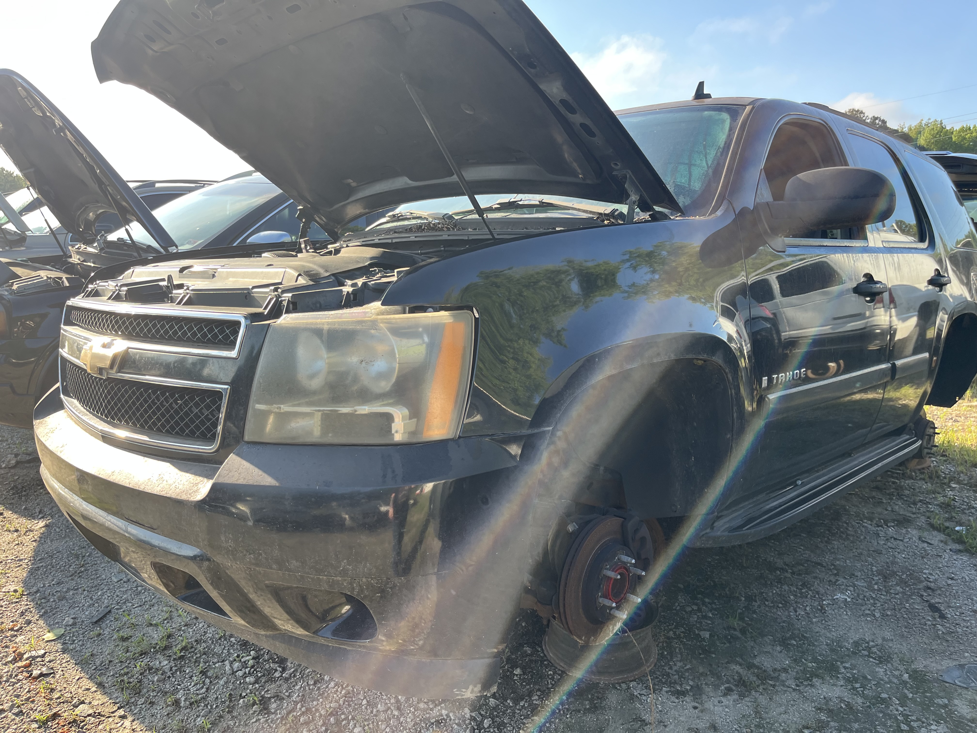 2007 CHEVROLET Tahoe