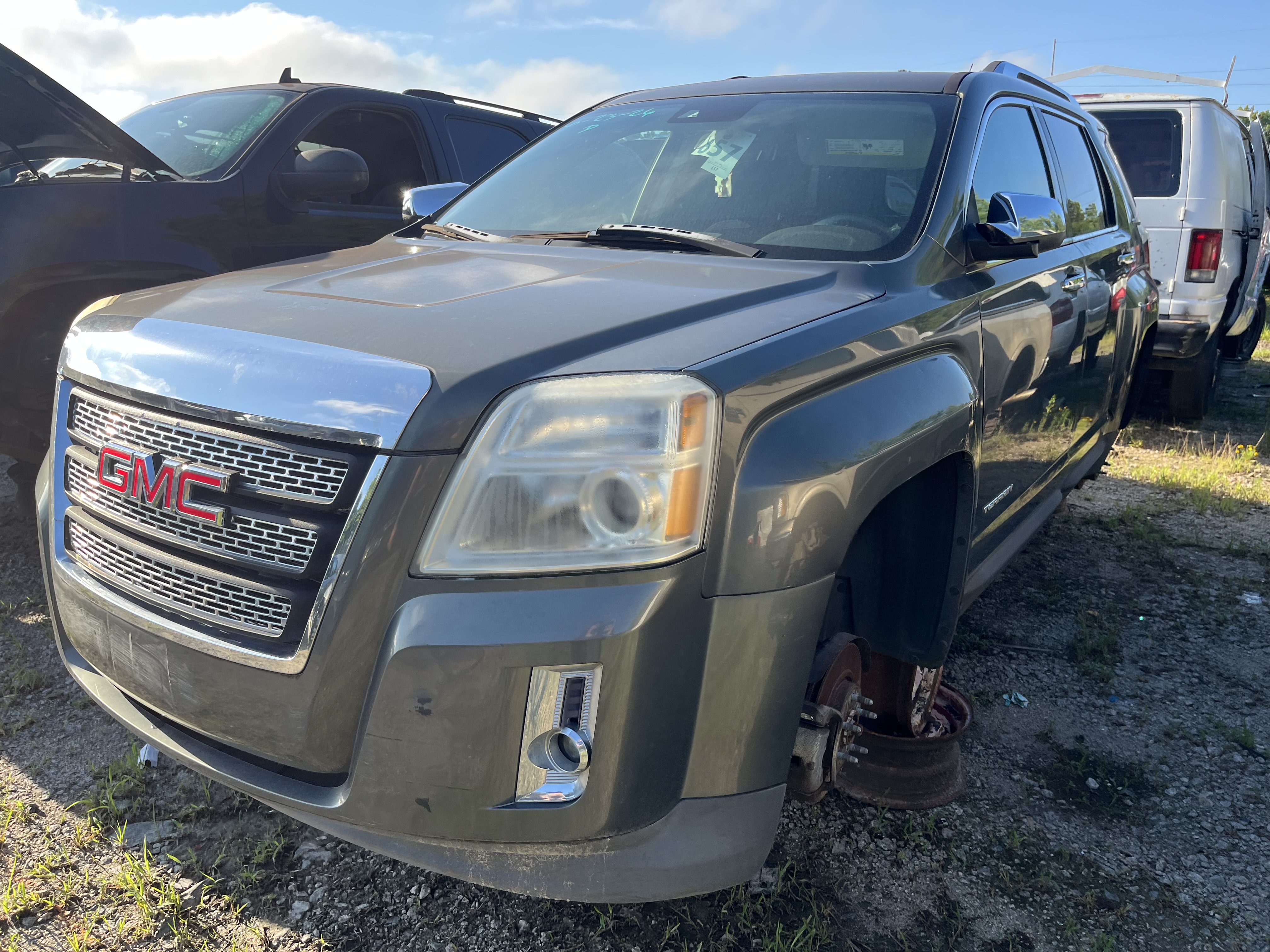 2013 GMC Terrain