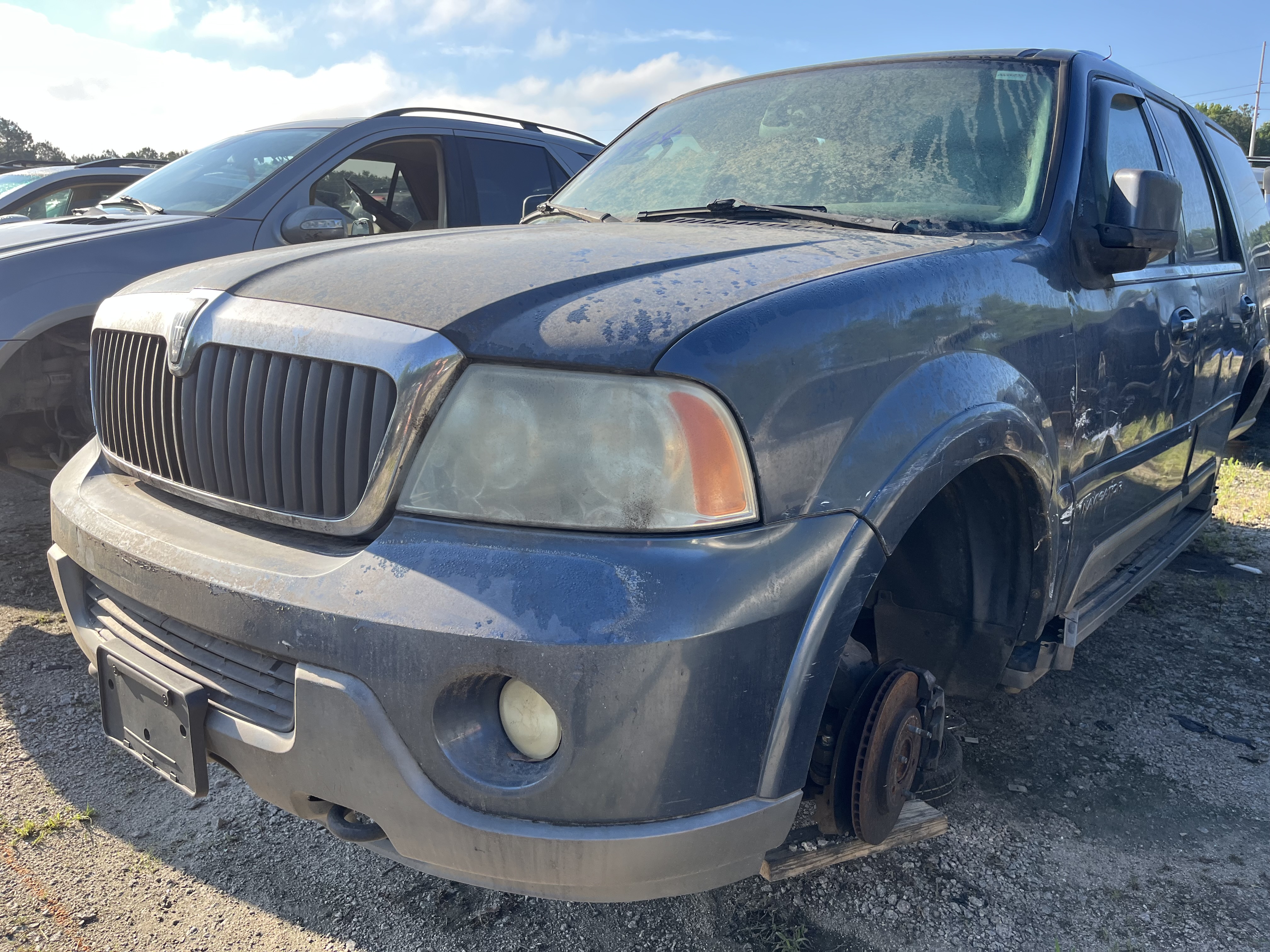 2004 LINCOLN Navigator