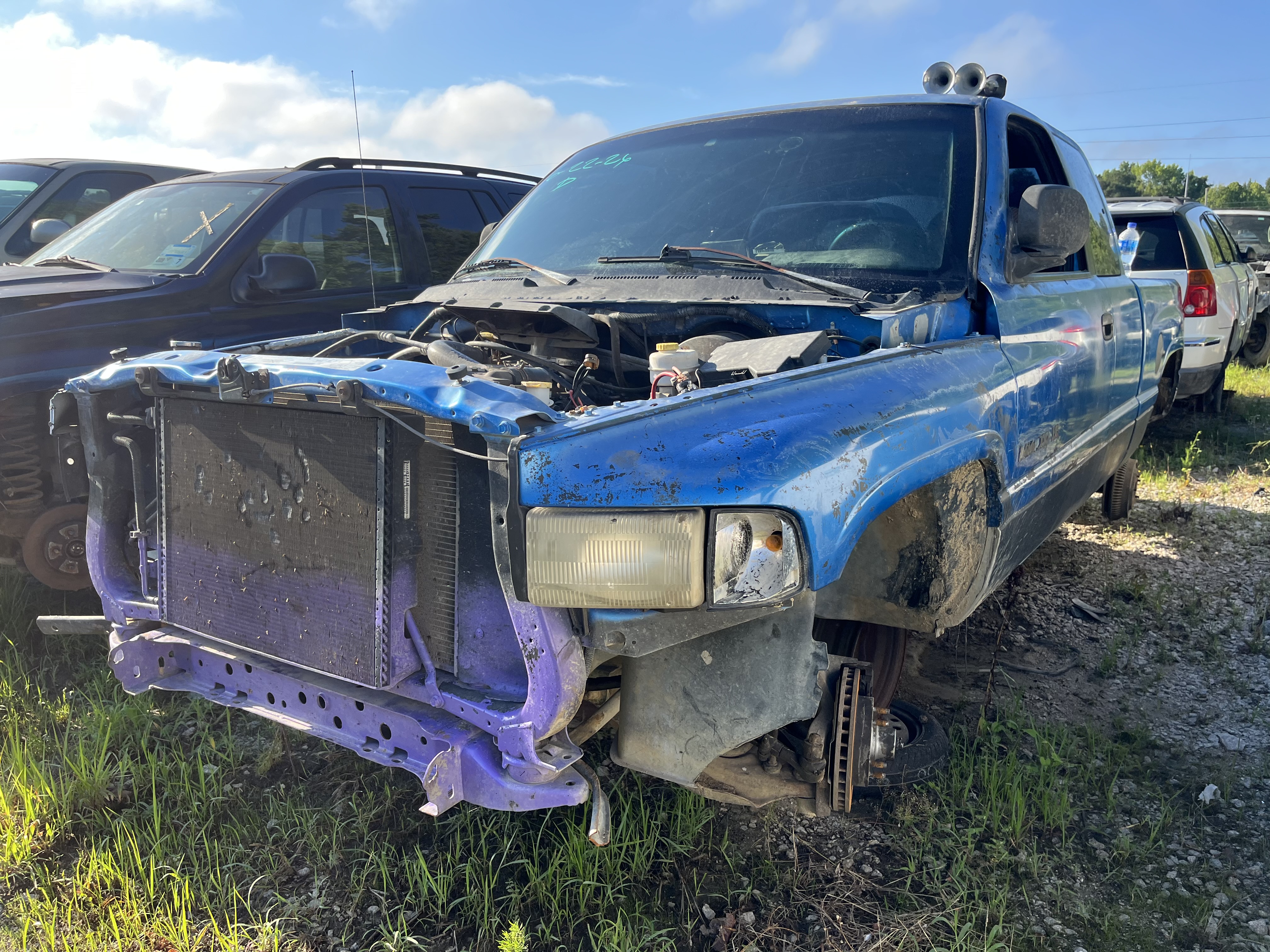 1999 DODGE Ram
